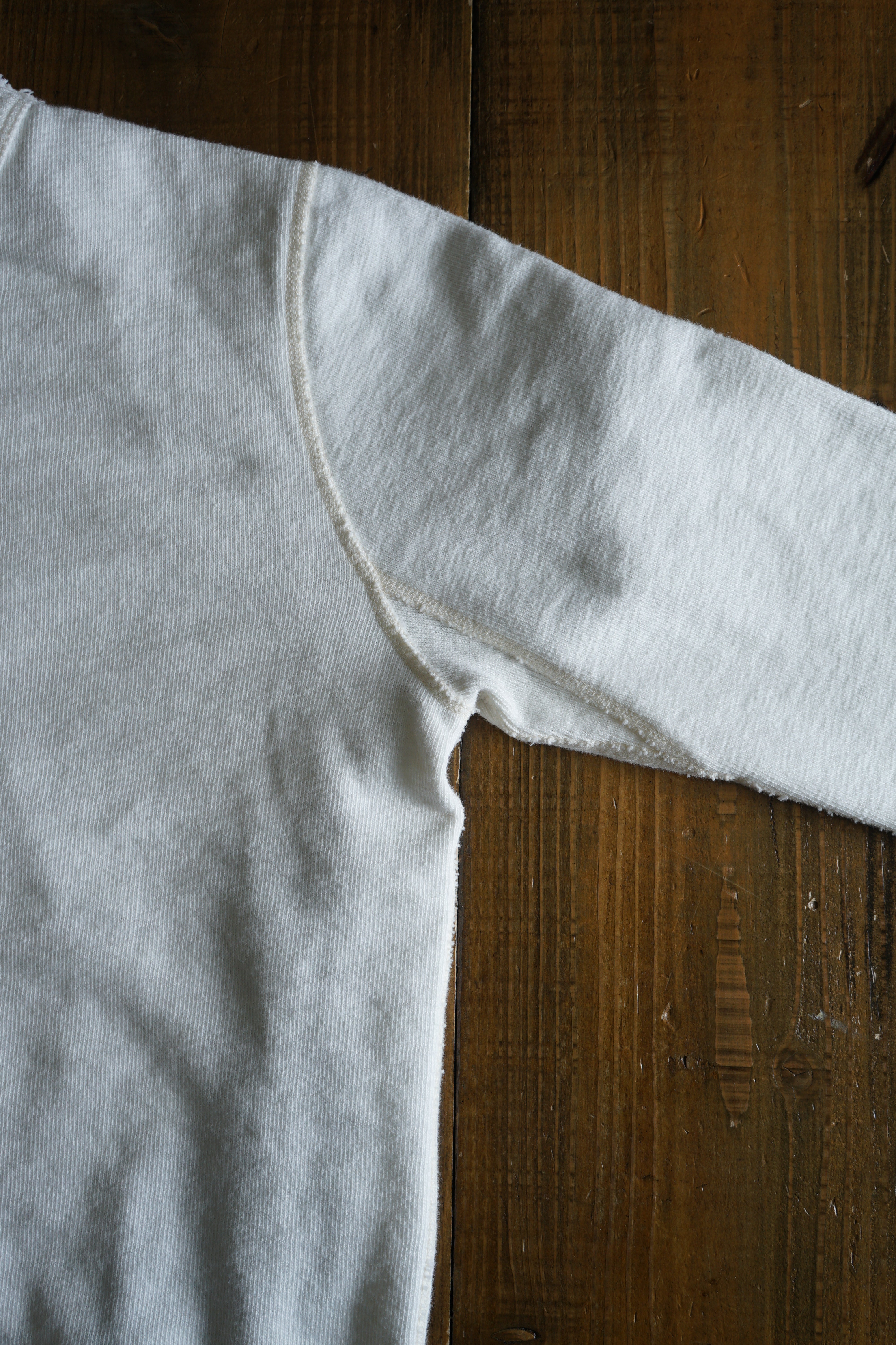 Cotton Relax Sweatshirt - DEVISE FACTORY