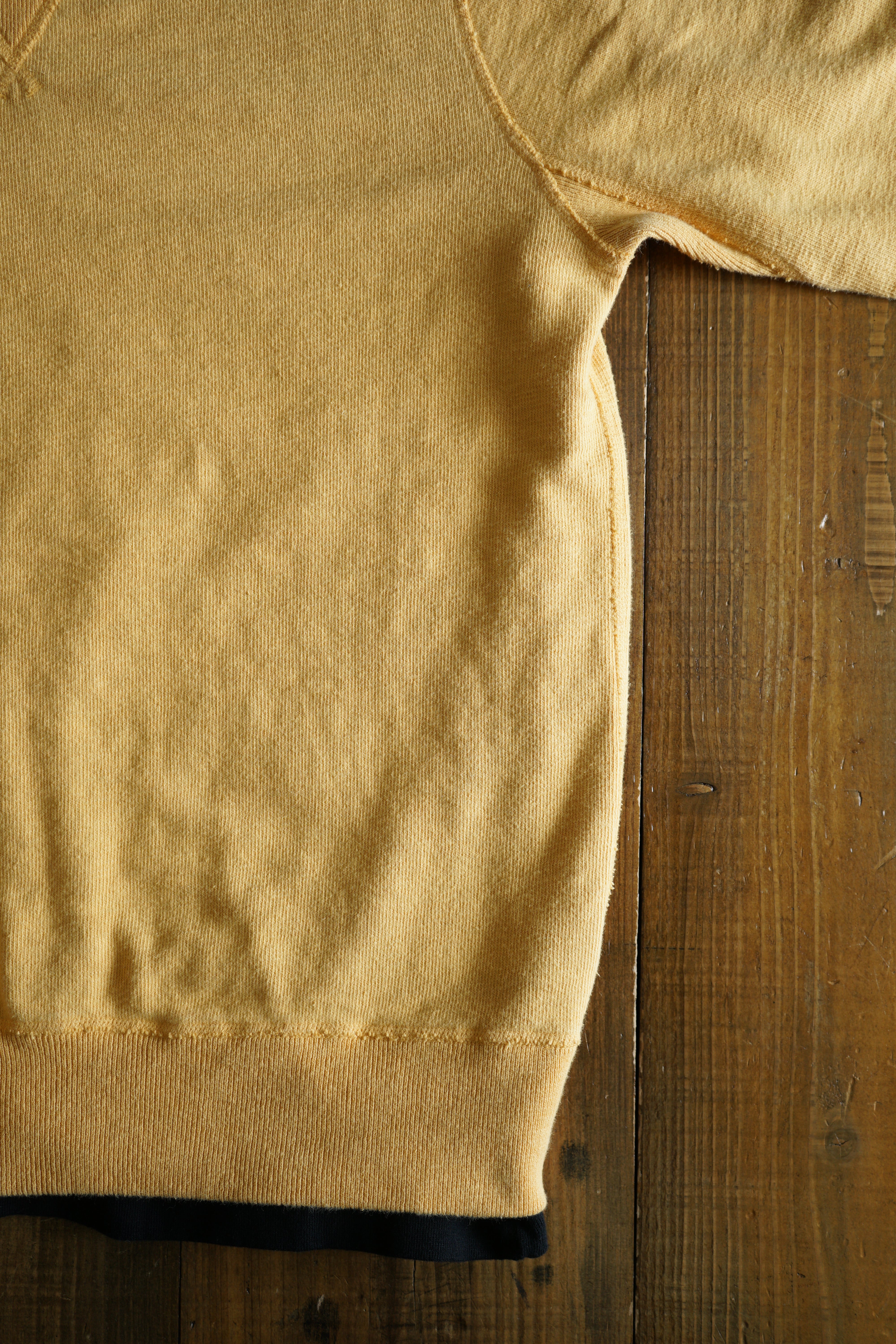 Cotton Relax Sweatshirt - DEVISE FACTORY