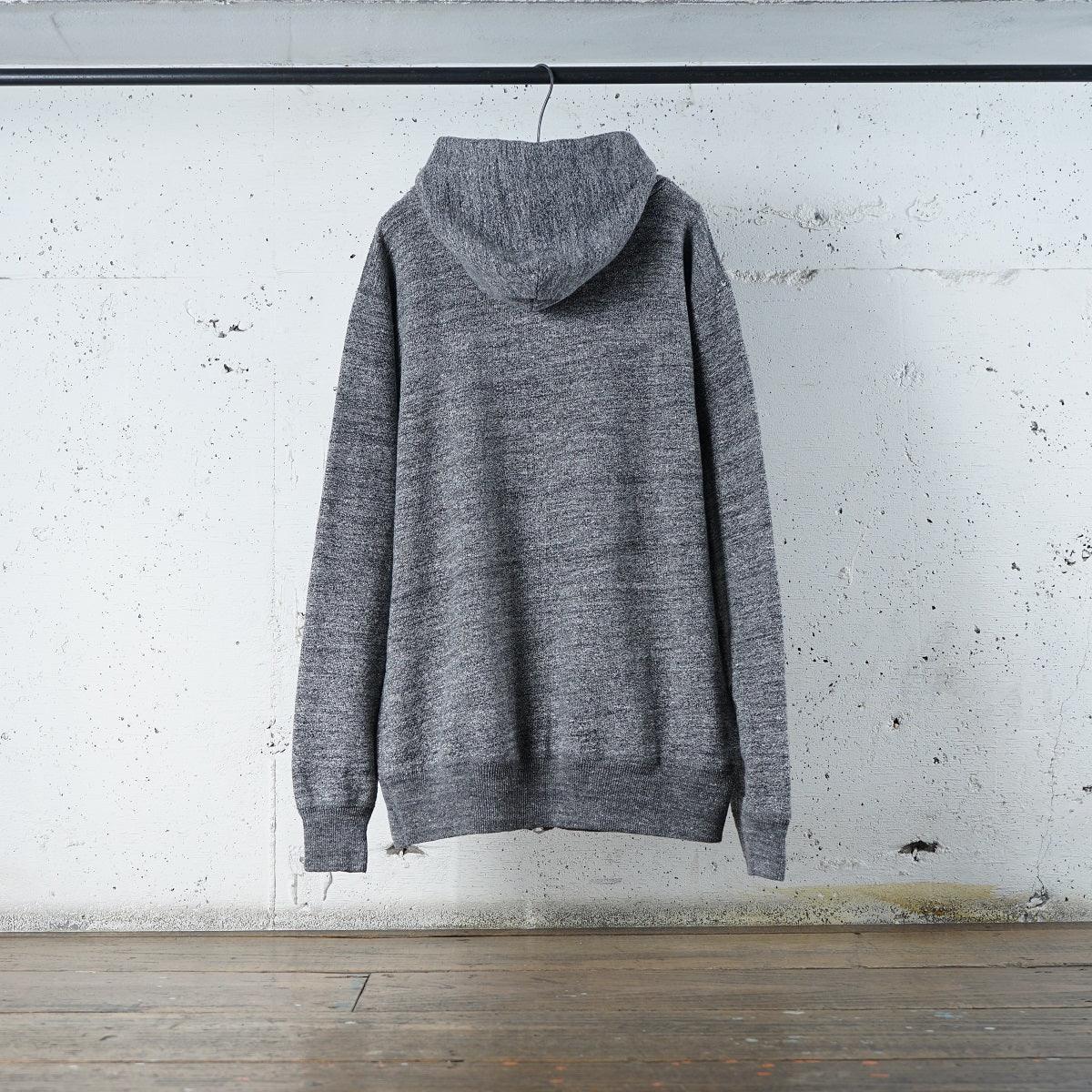 DF013: Cotton Zip Hoodie - DEVISE FACTORY