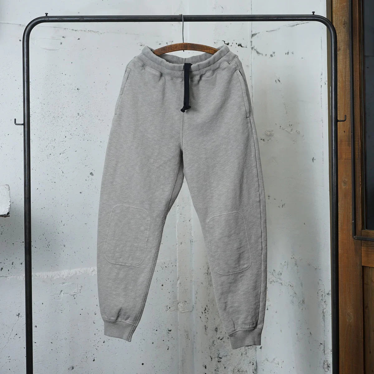 Cotton Sweatpants - DEVISE FACTORY