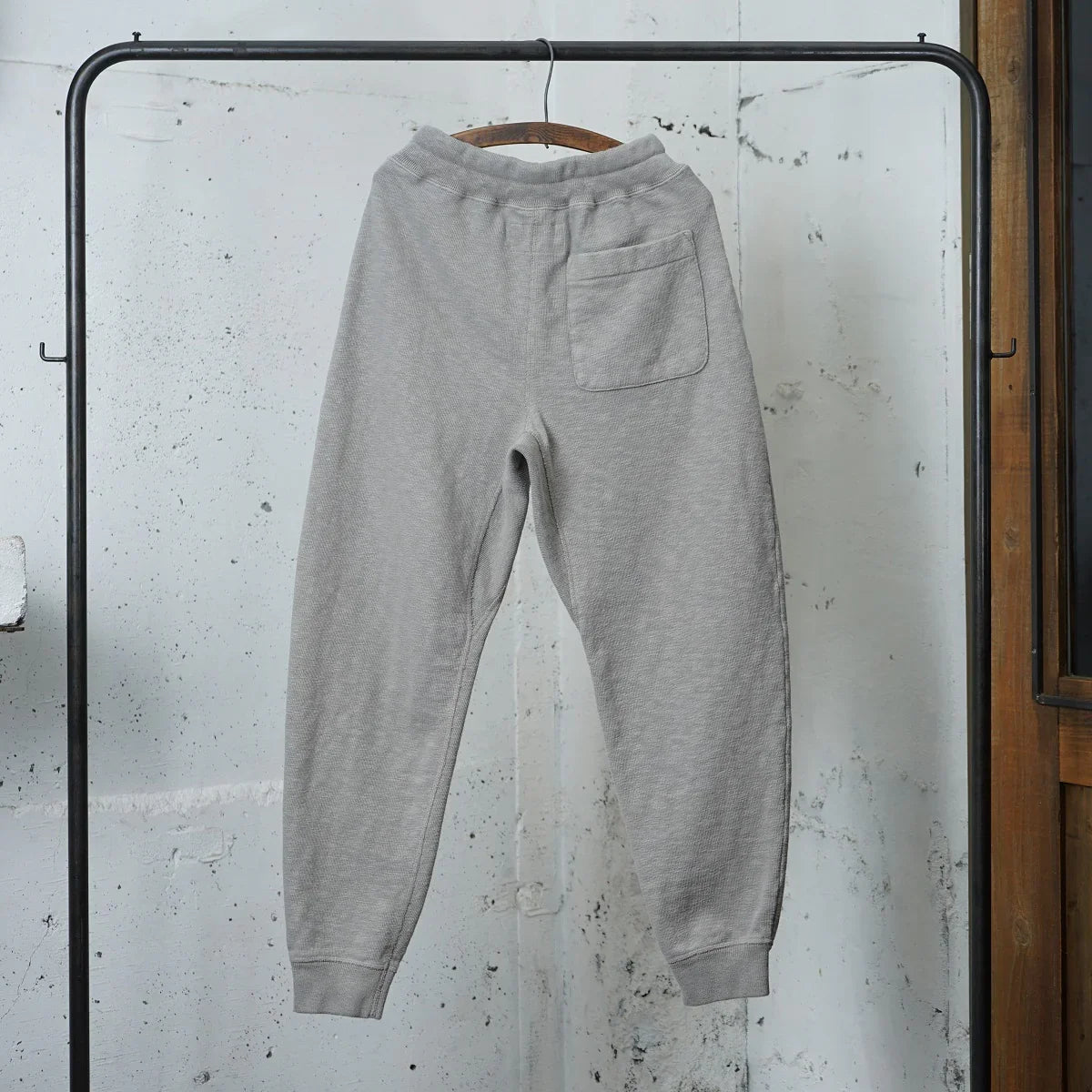 Cotton Sweatpants - DEVISE FACTORY