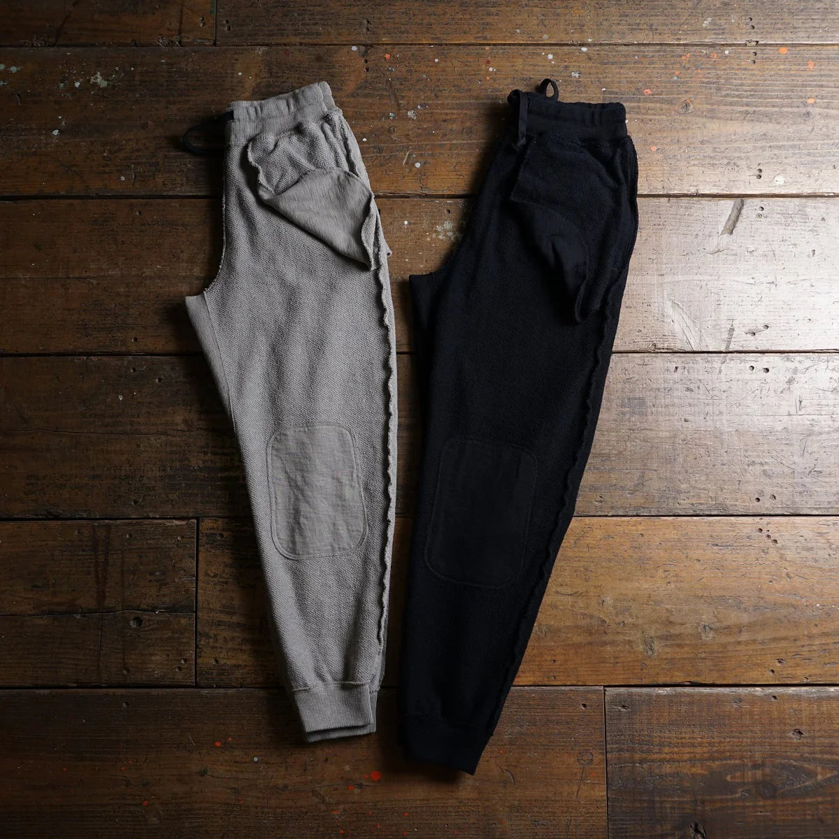 Cotton Sweatpants - DEVISE FACTORY