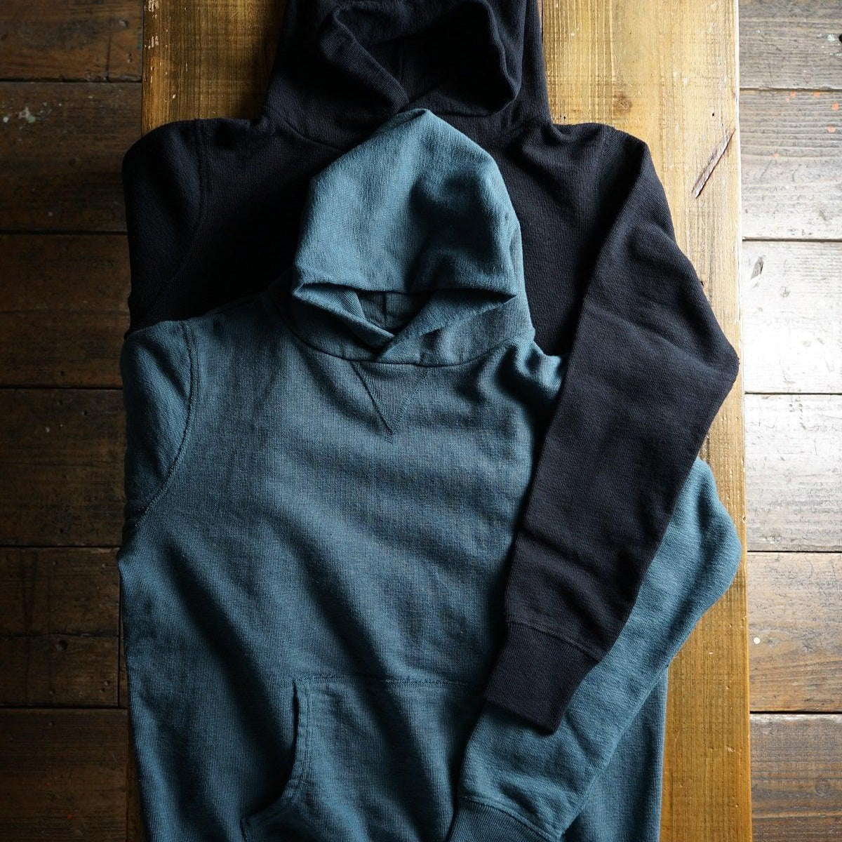 Cotton Relax Hoodie - DEVISE FACTORY