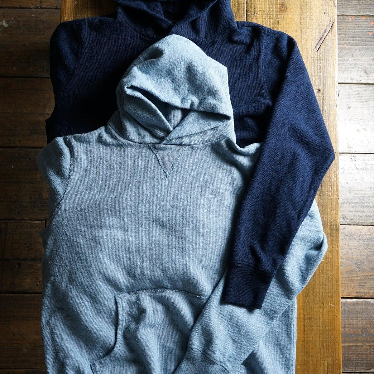 Cotton Relax Hoodie - DEVISE FACTORY