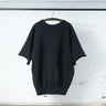 Cotton Rayon Freedom Cut Off Sweatshirt - DEVISE FACTORY