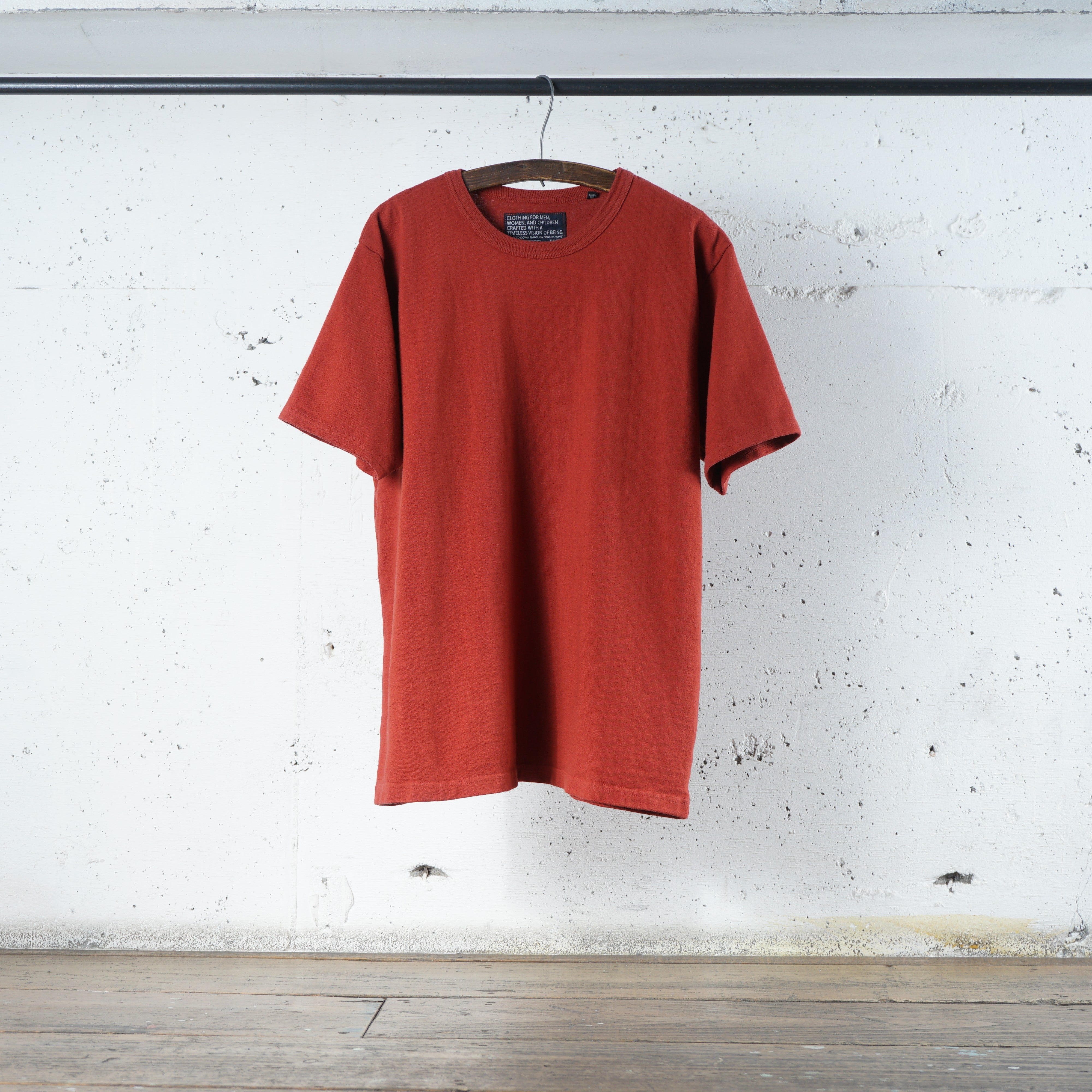 Cotton Rayon Tshirt - DEVISE FACTORY
