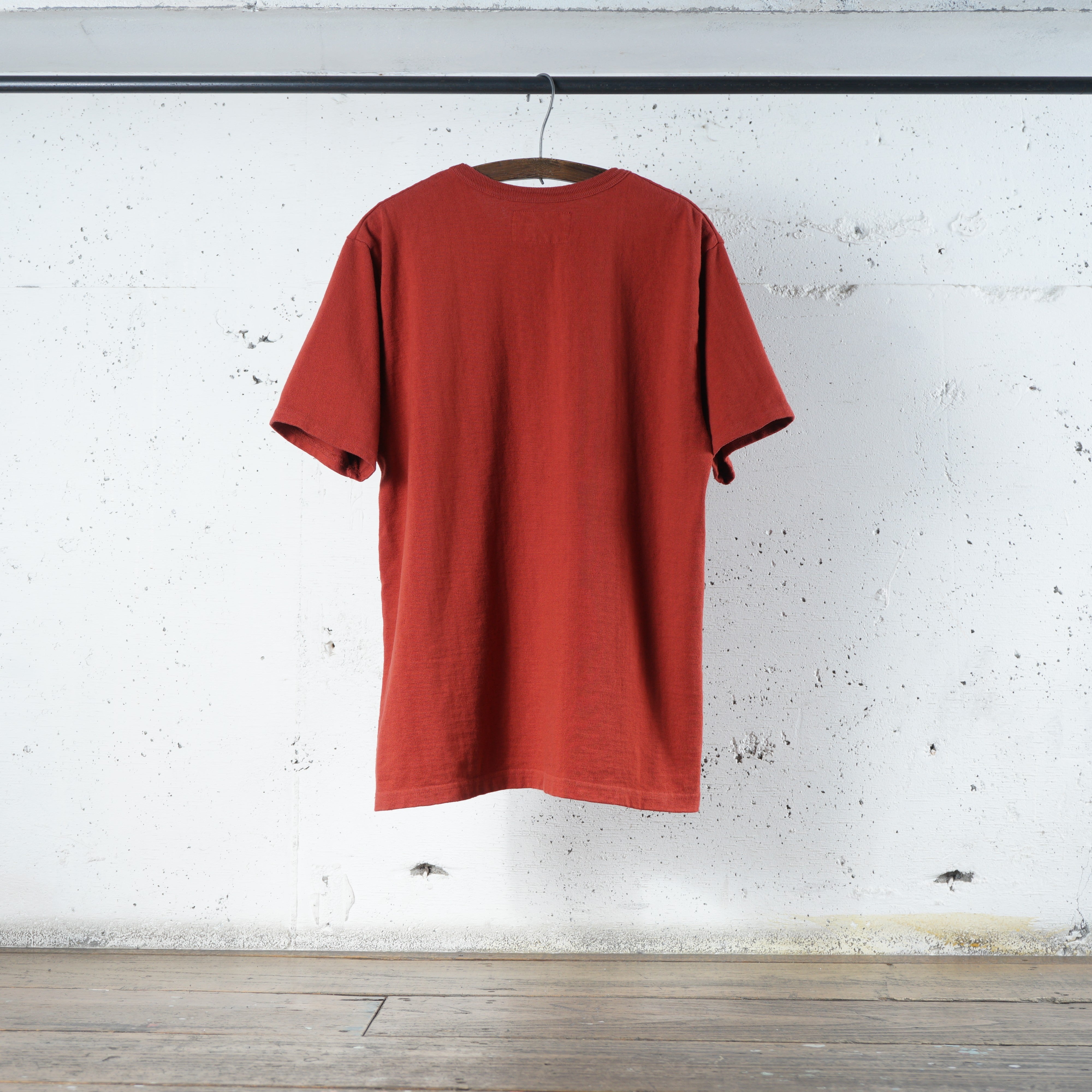 Cotton Rayon Tshirt - DEVISE FACTORY