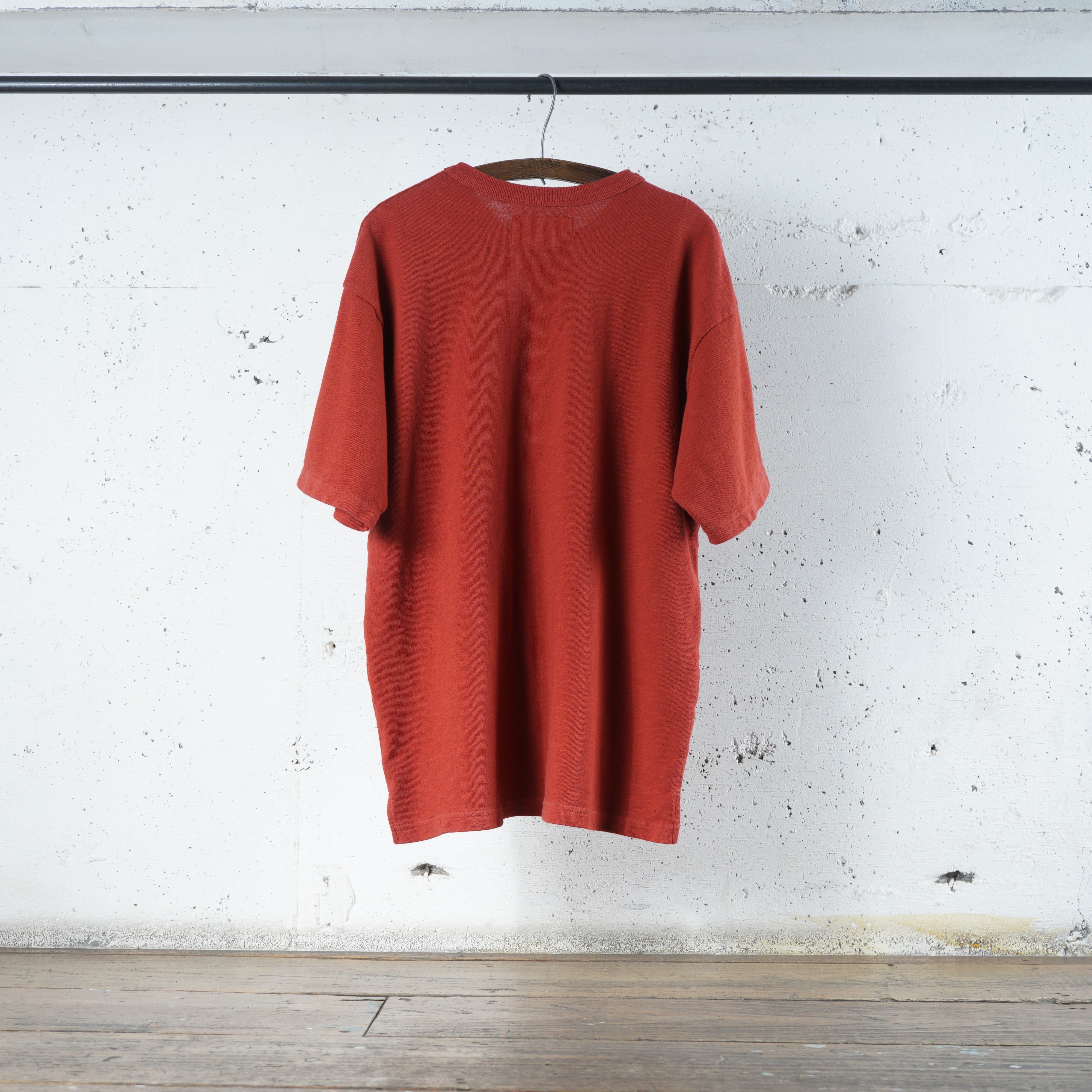 Cotton Wide Tshirt - DEVISE FACTORY