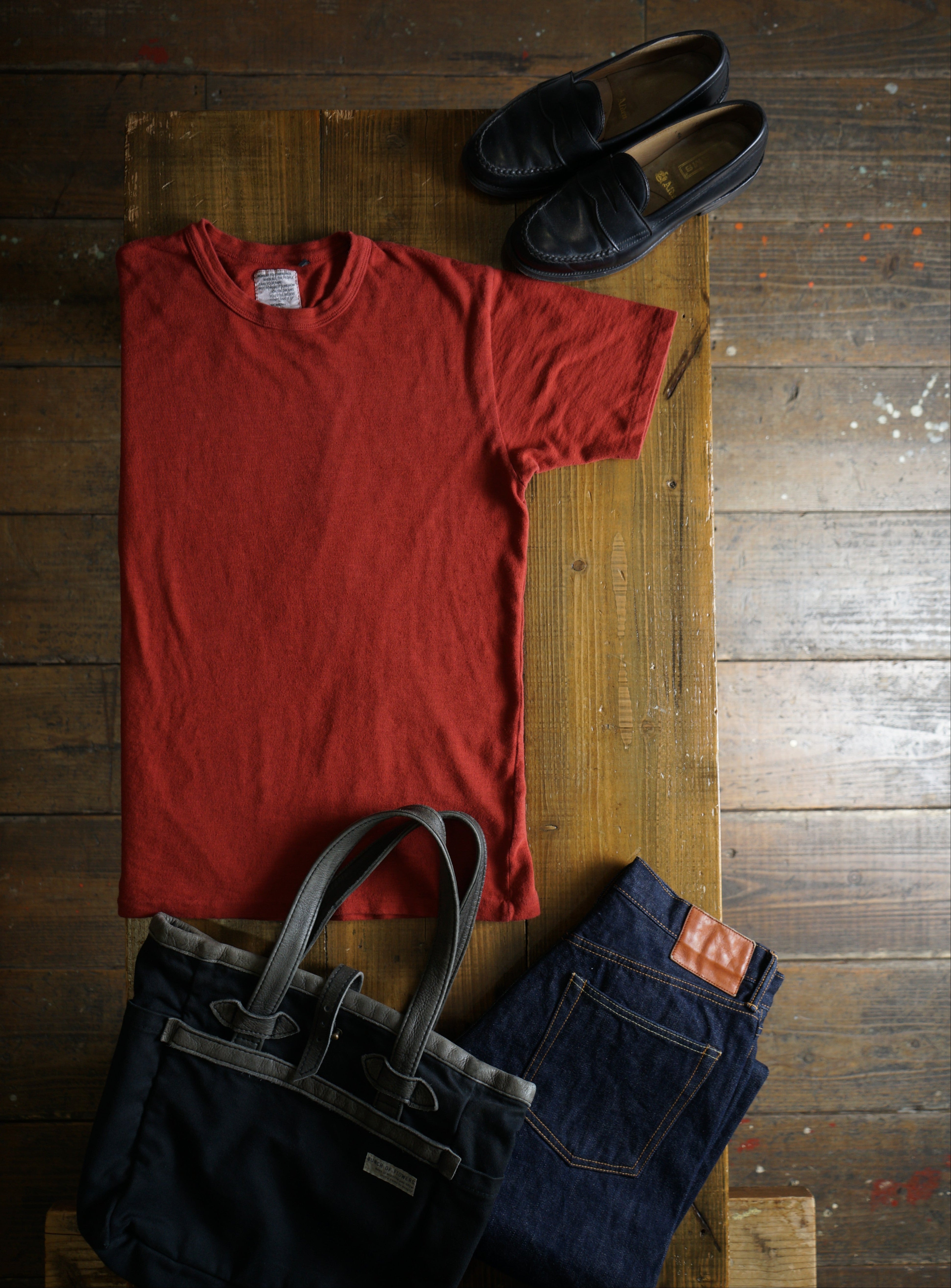Cotton Tshirt - DEVISE FACTORY