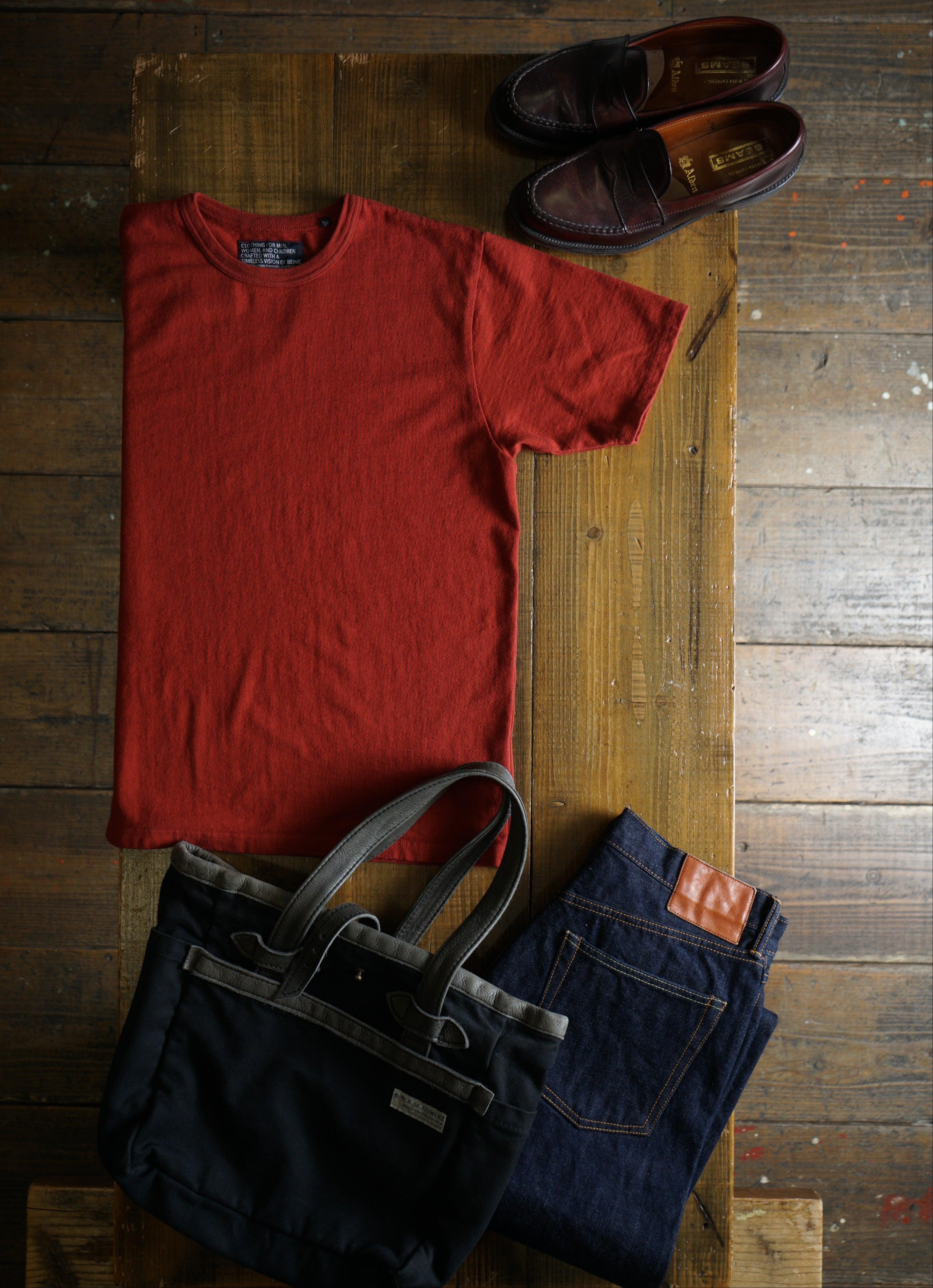 Cotton Rayon Tshirt - DEVISE FACTORY