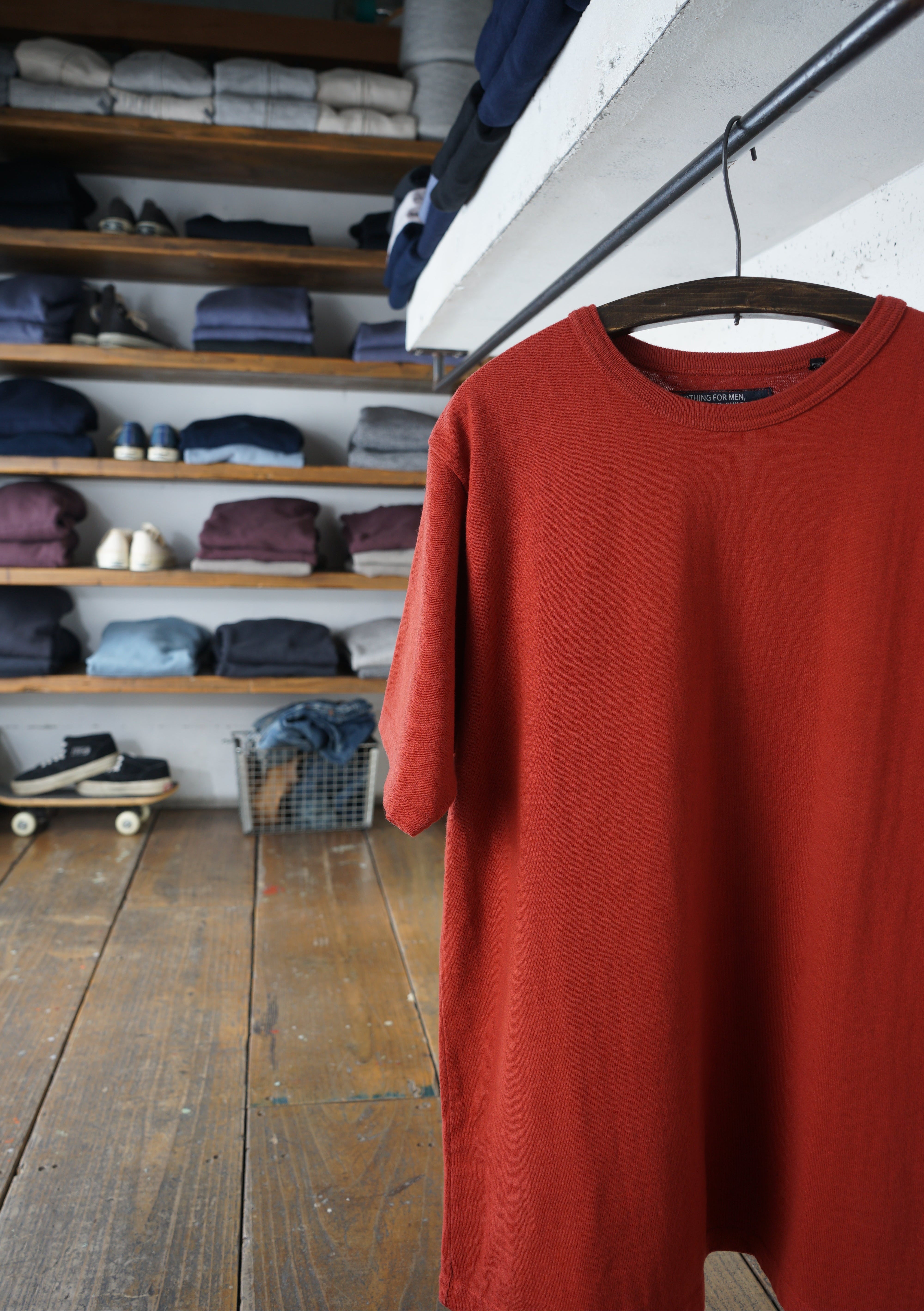 Cotton Rayon Tshirt - DEVISE FACTORY