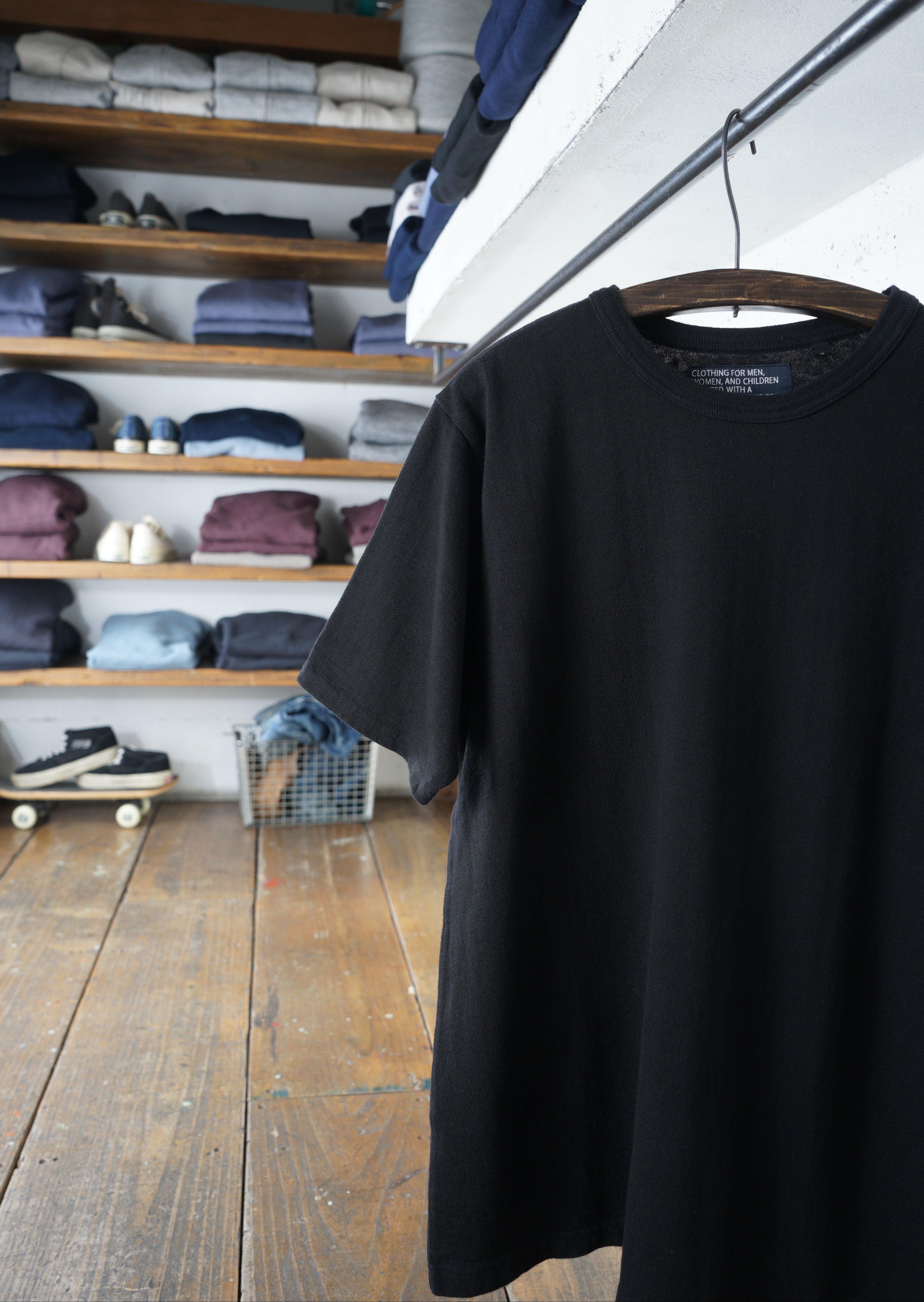 Cotton Rayon Tshirt - DEVISE FACTORY