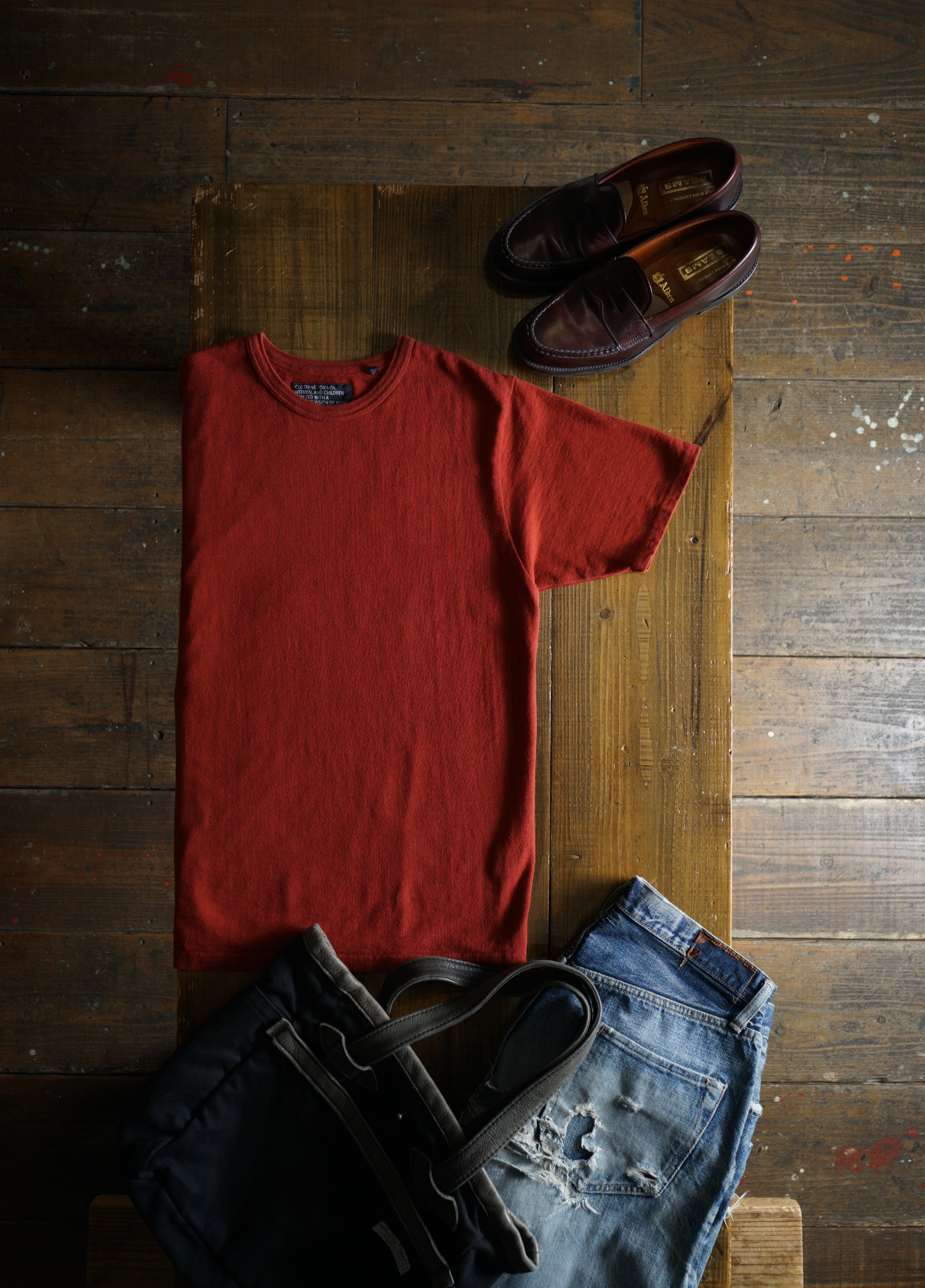 Cotton Rayon Tshirt - DEVISE FACTORY