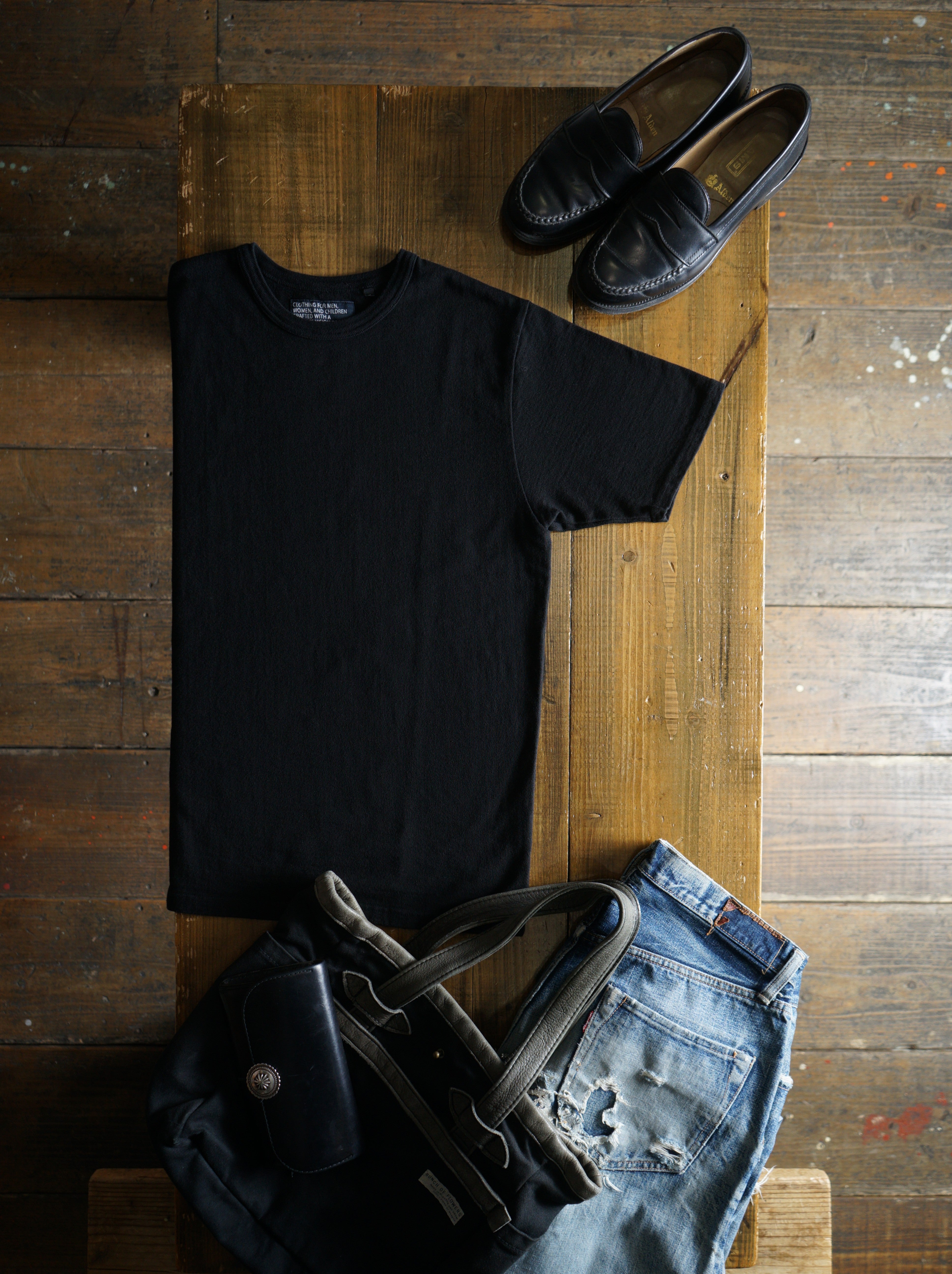 Cotton Rayon Tshirt - DEVISE FACTORY