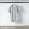 Cotton Cut Off  S/S Sweat Tshirt - DEVISE FACTORY