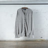 Cotton Relaxed Cardigan - DEVISE FACTORY