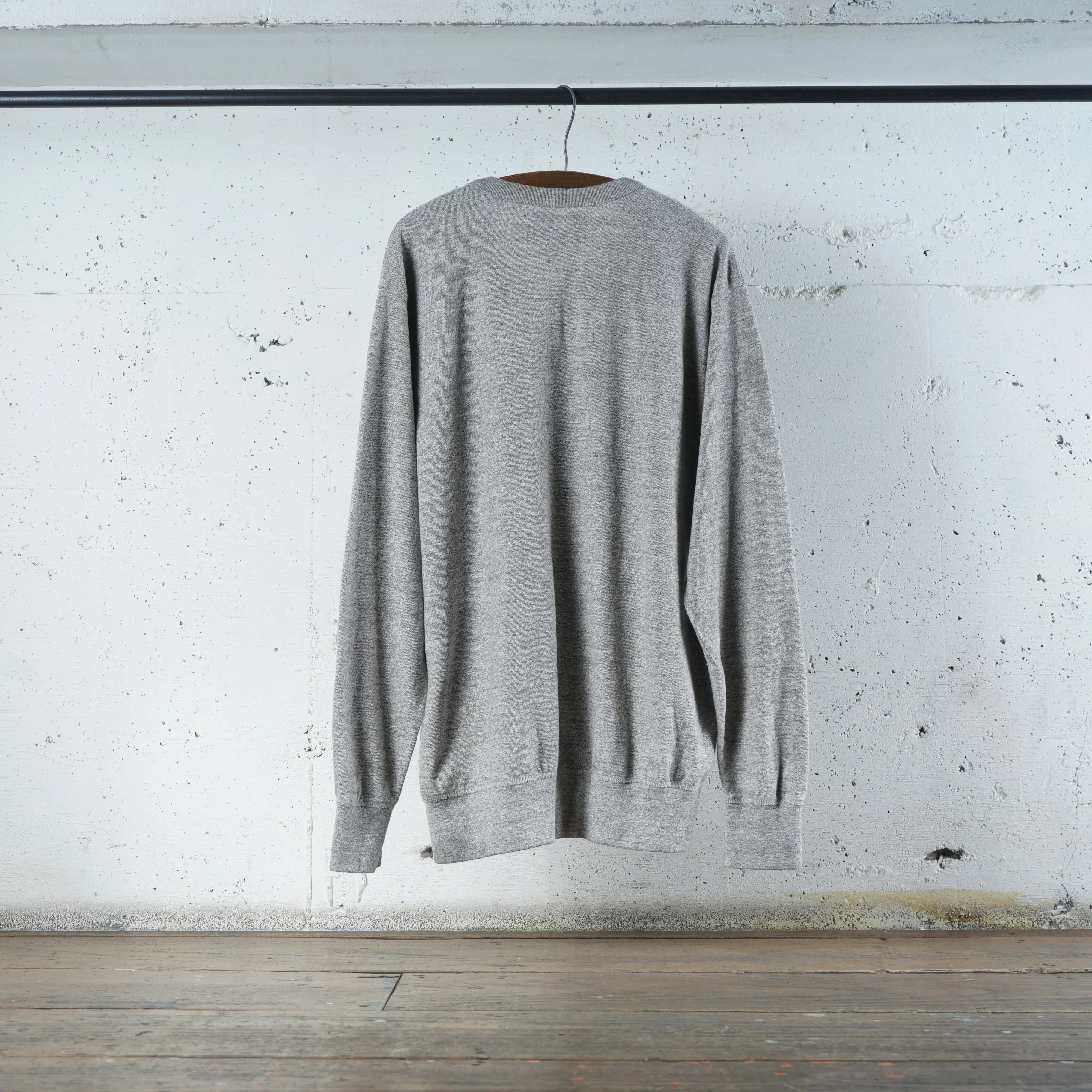 Cotton Relaxed Cardigan - DEVISE FACTORY