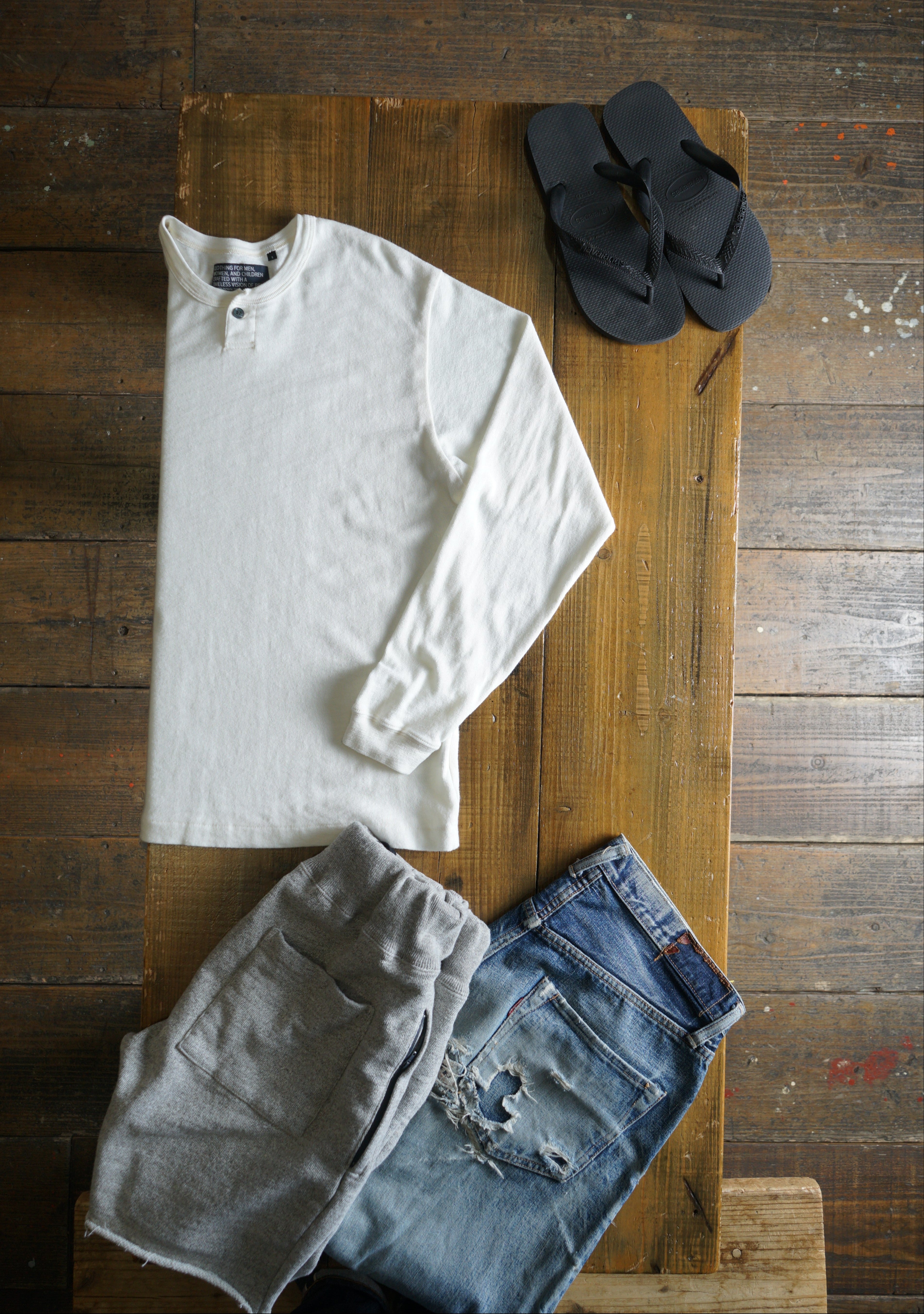 新品 デラクア カットソー 白色 38 S M コットン IN THE MARKET｜裾ラウンドカットソー [[C-2335]][C] | ma28 ONLINE STORE