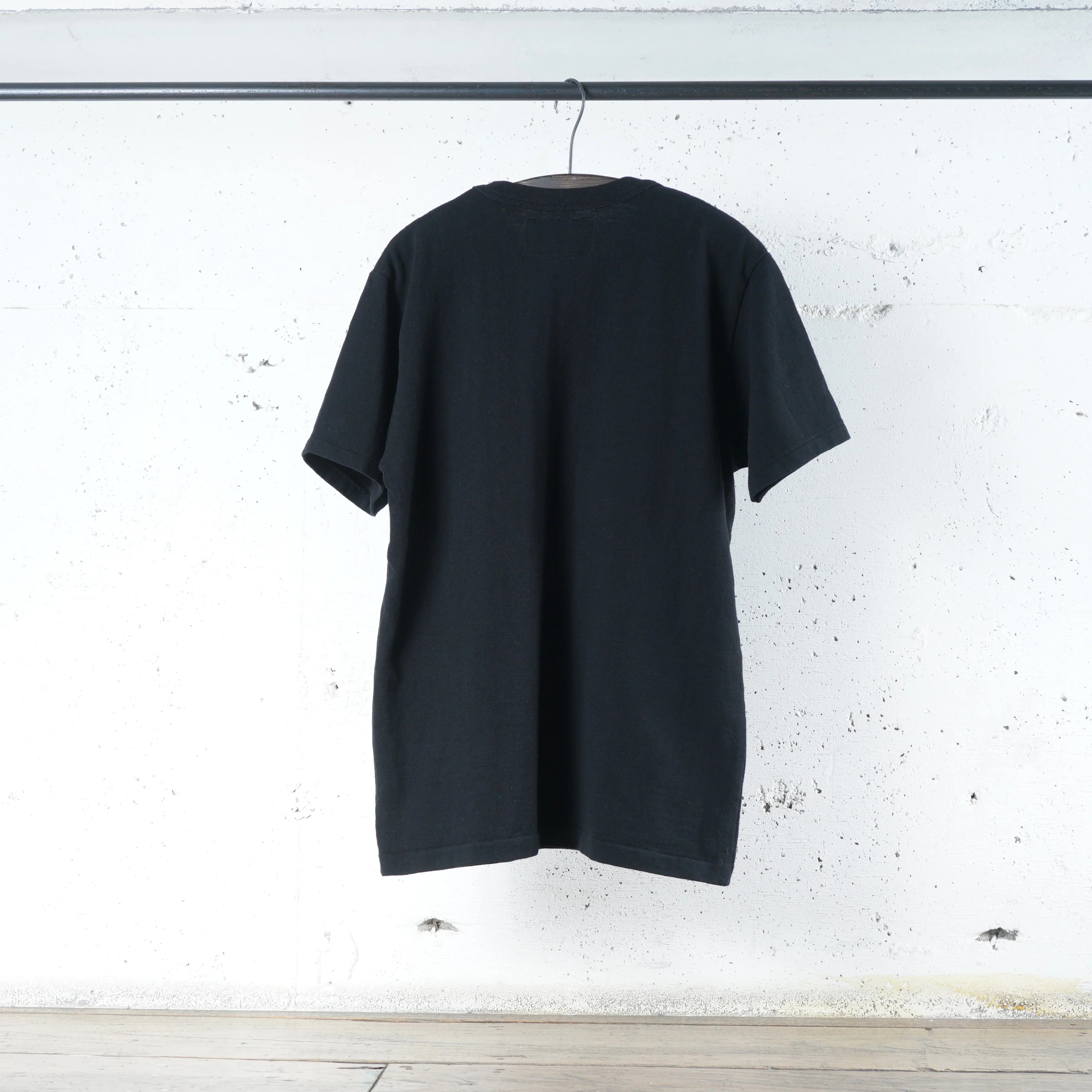 Cotton Pocket Tshirt - DEVISE FACTORY