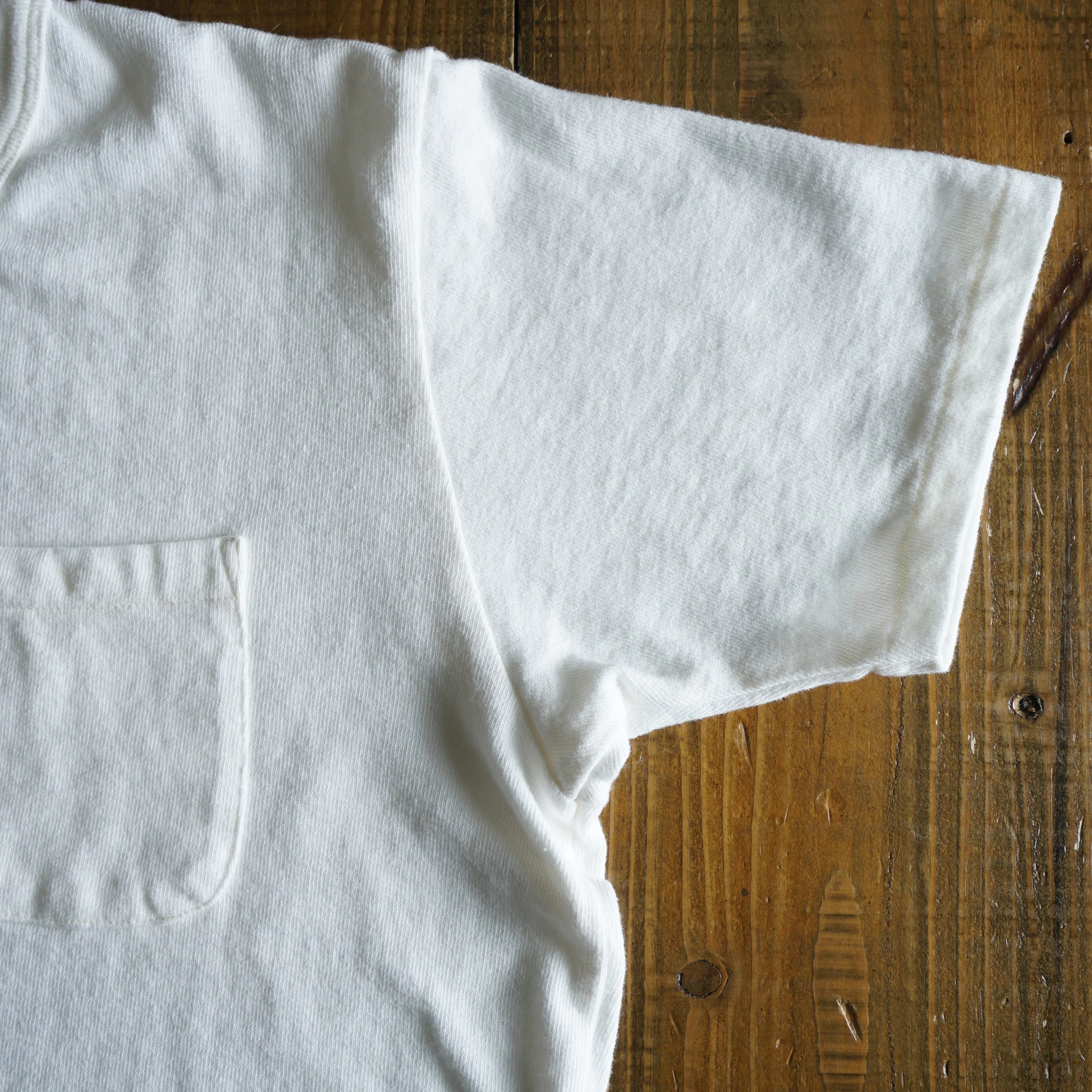 Cotton Pocket Tshirt - DEVISE FACTORY