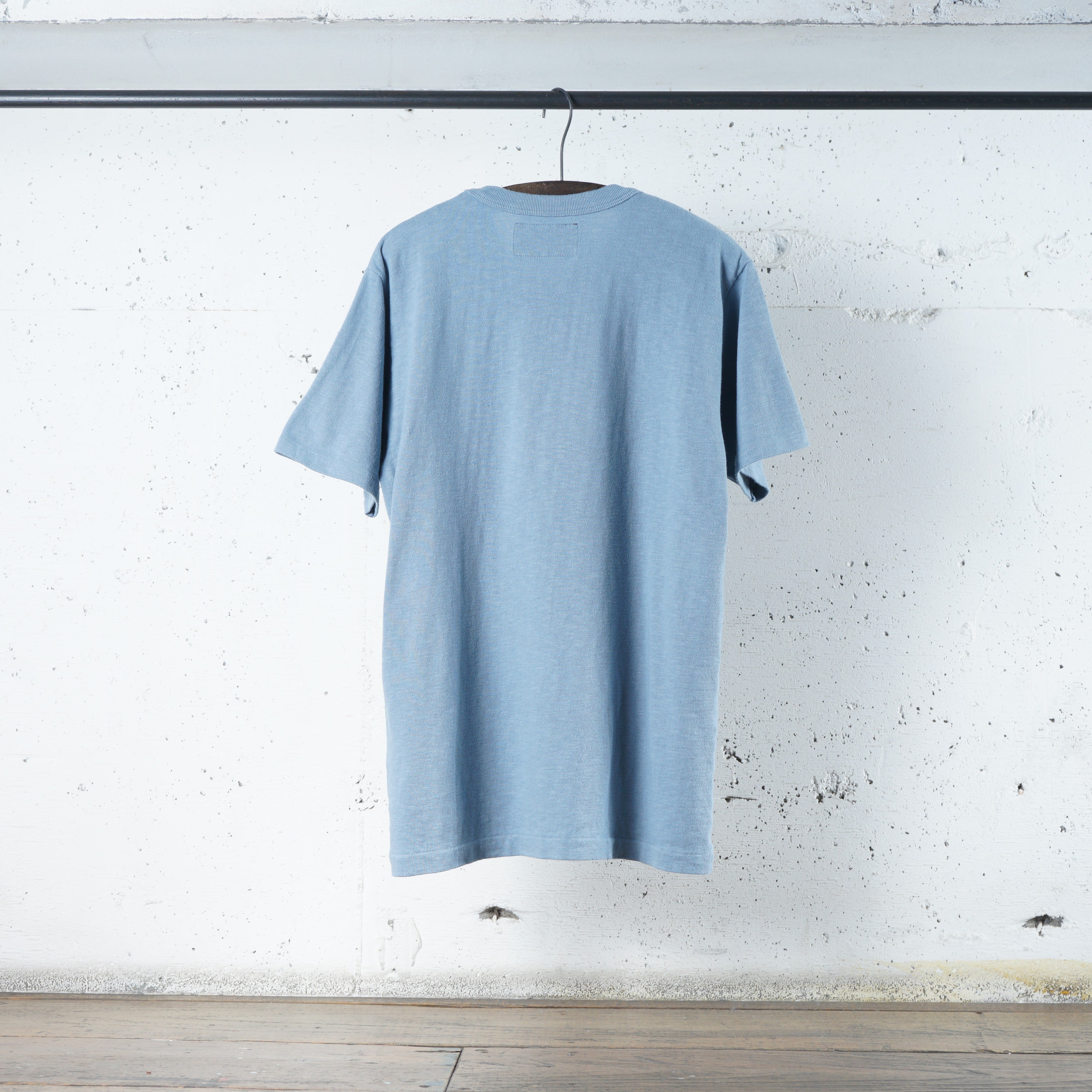 Cotton Pocket Tshirt - DEVISE FACTORY