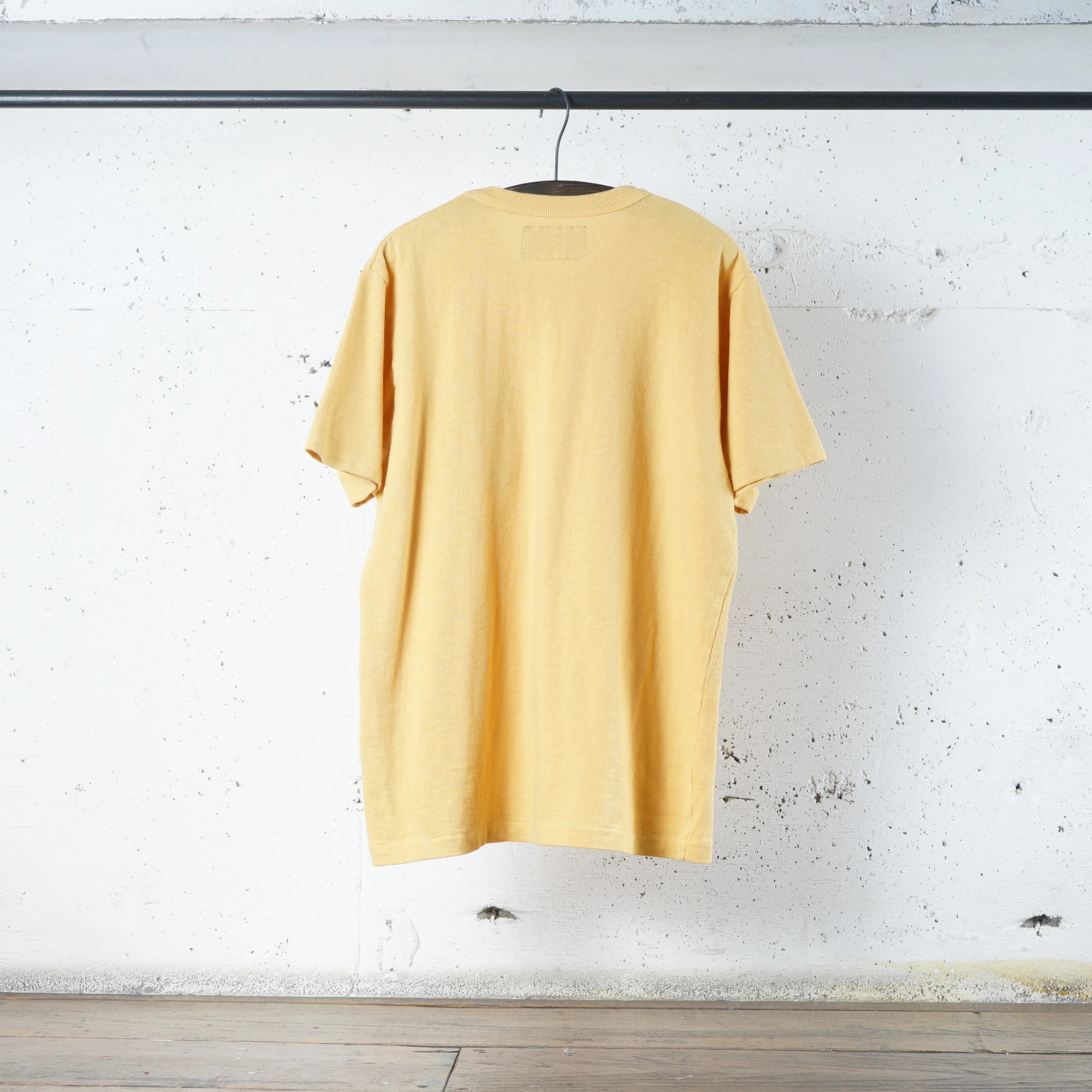 Cotton Pocket Tshirt - DEVISE FACTORY