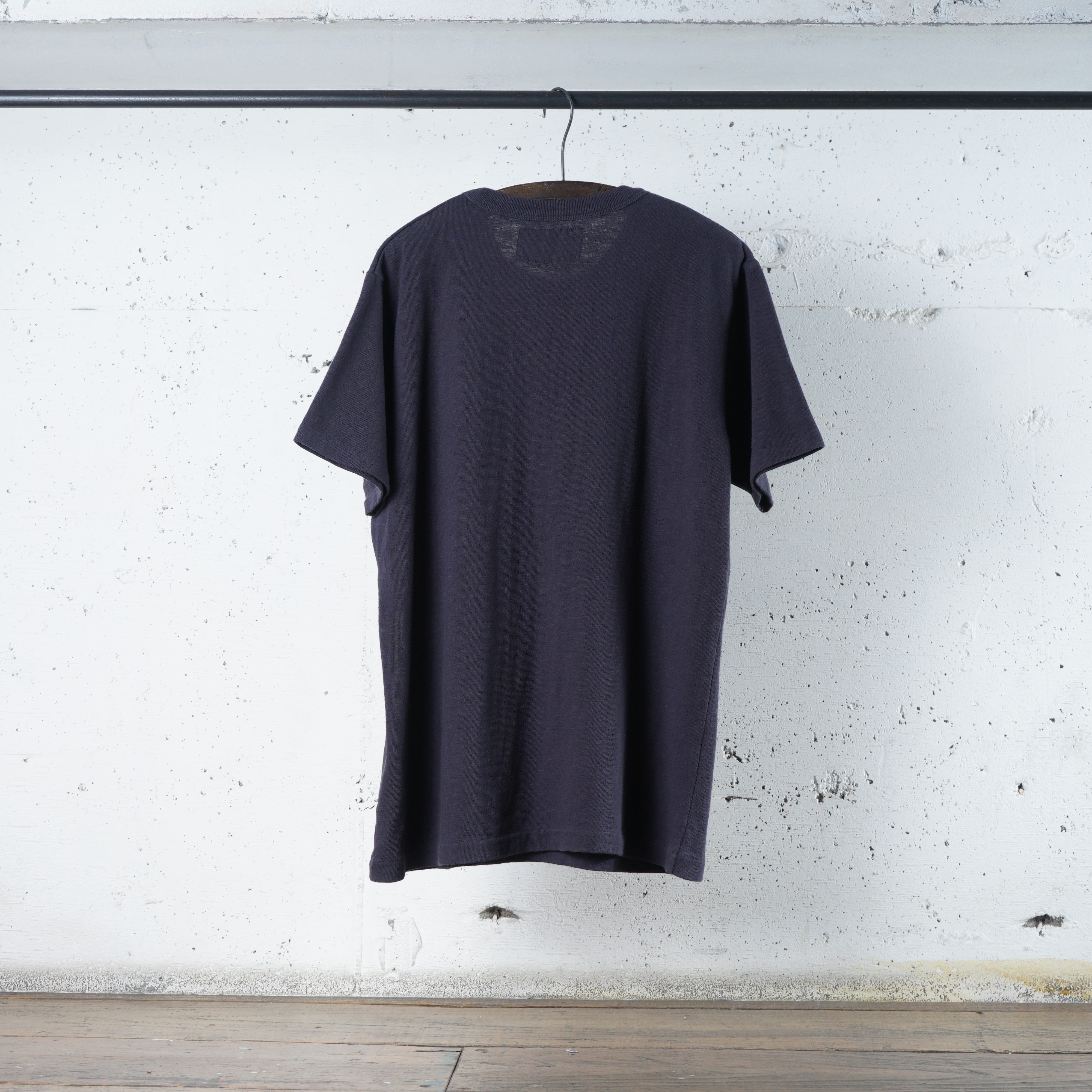 Cotton Pocket Tshirt - DEVISE FACTORY