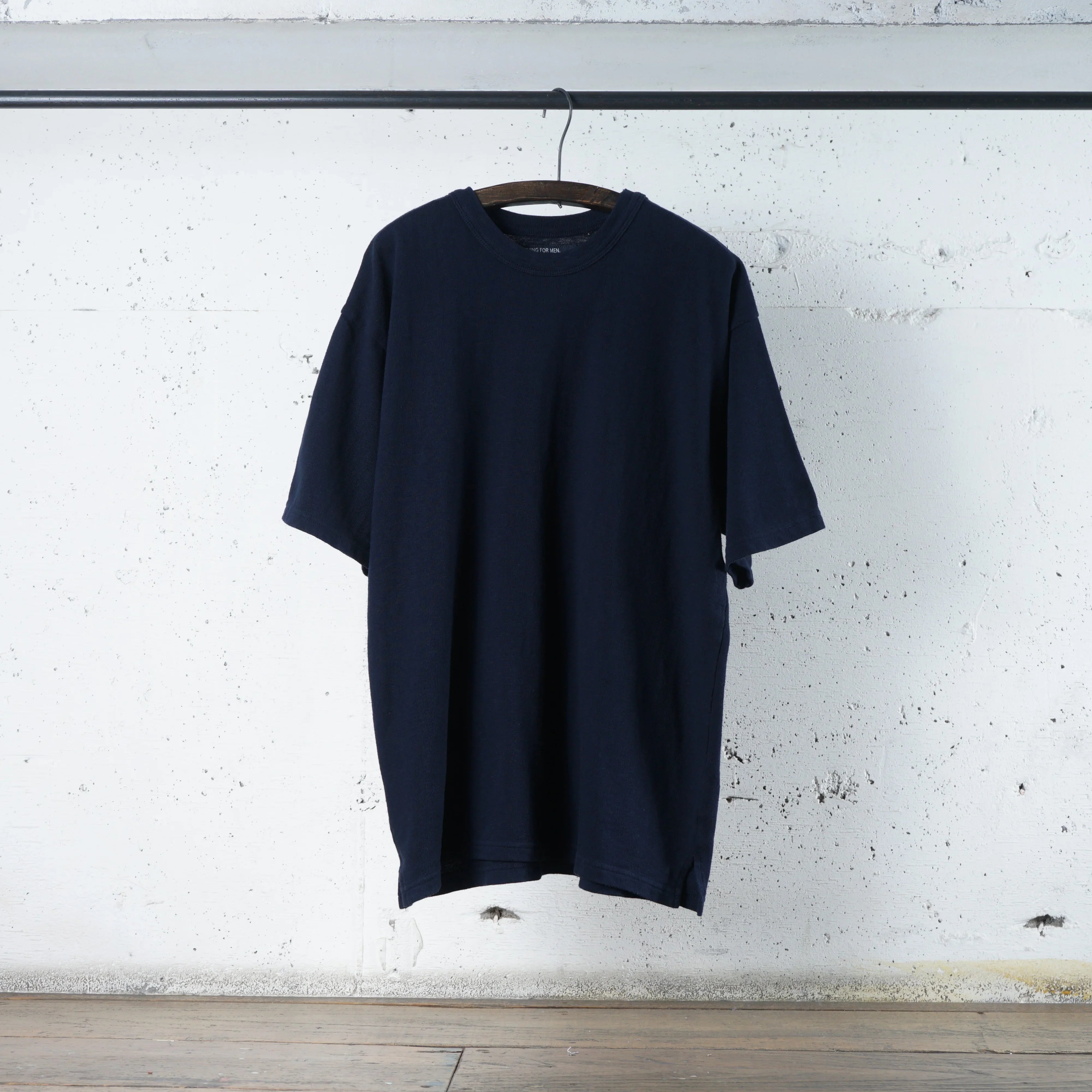 Cotton Wide Tshirt - DEVISE FACTORY