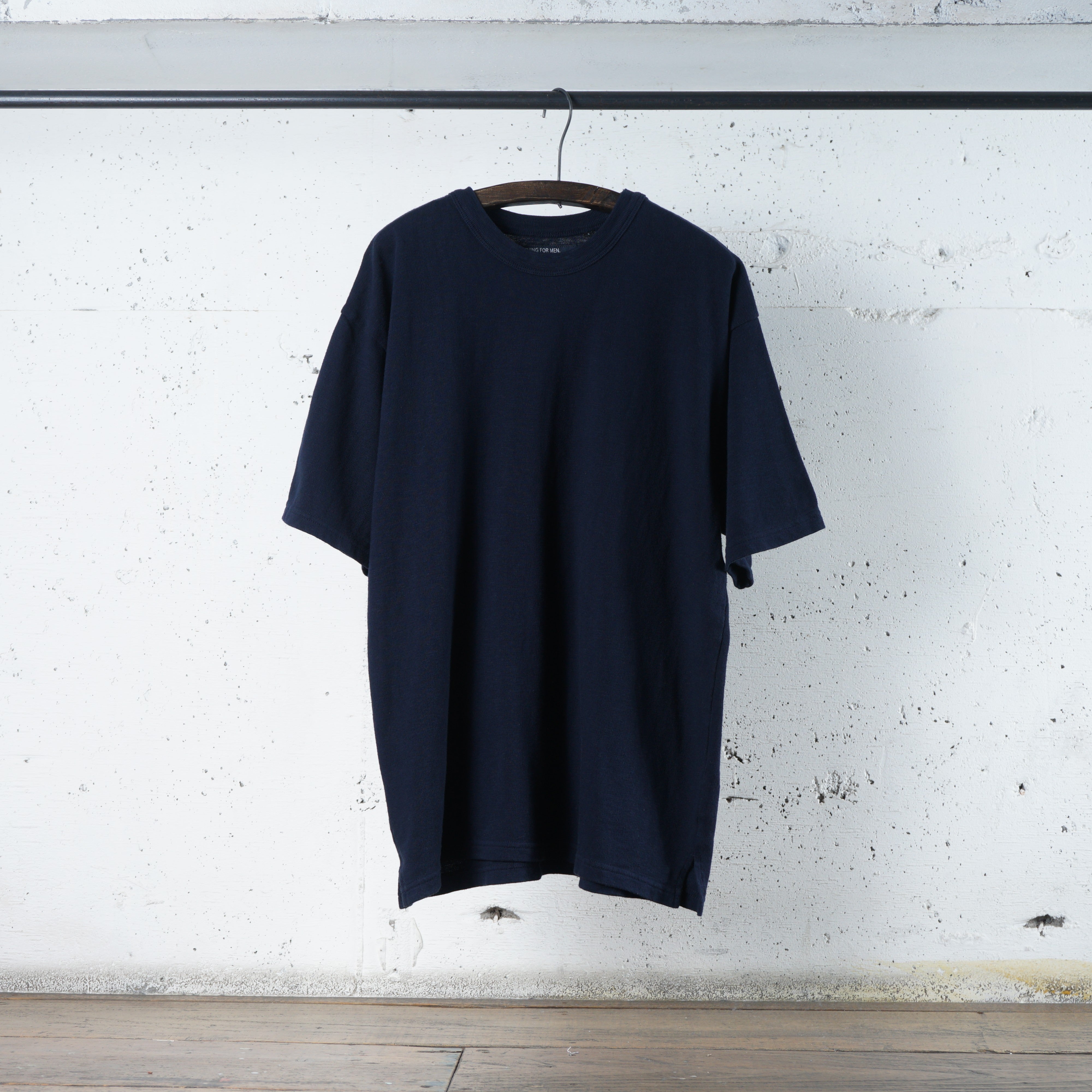 Cotton Wide Tshirt - DEVISE FACTORY