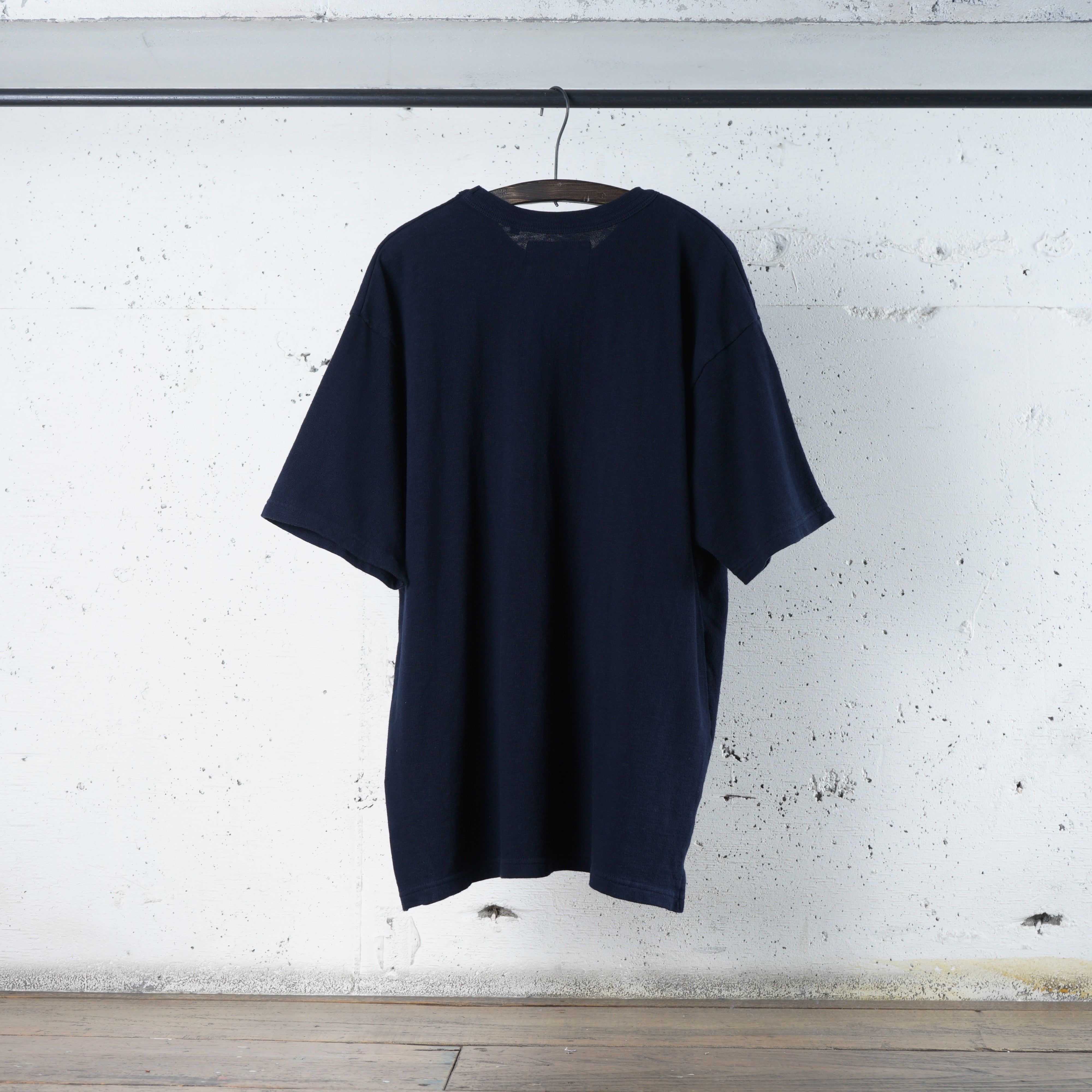 Cotton Wide Tshirt - DEVISE FACTORY