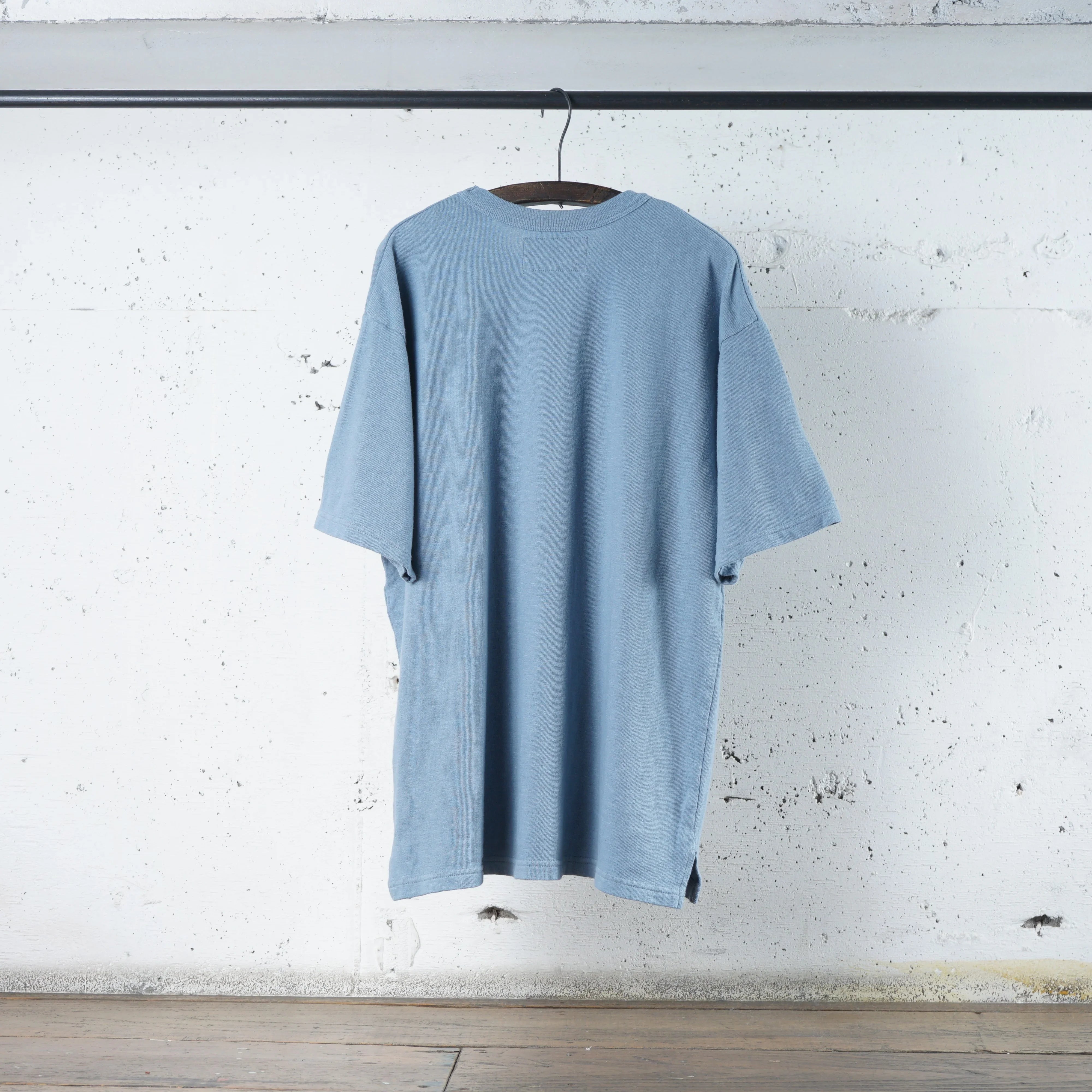 Cotton Wide Tshirt - DEVISE FACTORY