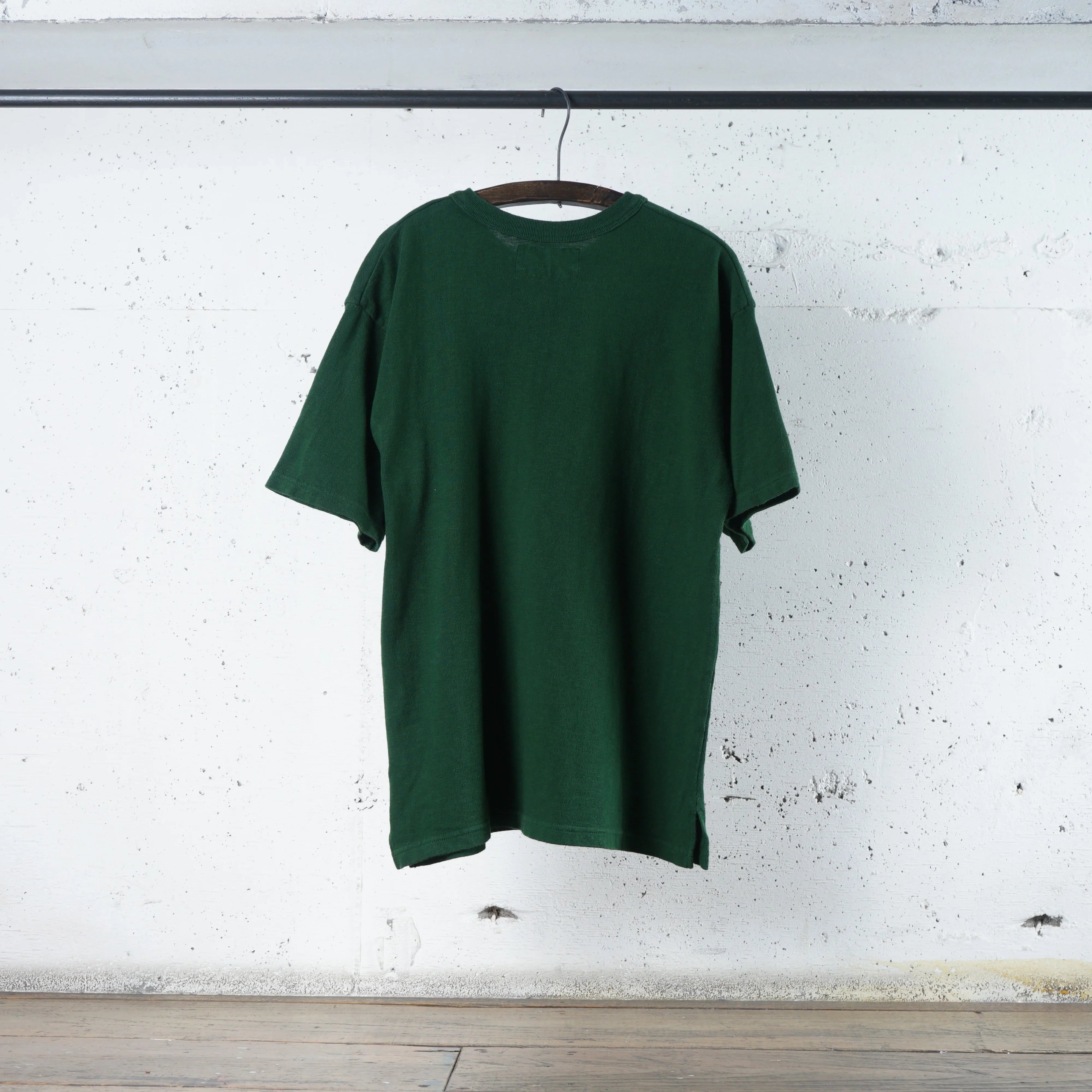 Cotton Wide Henley Tshirt - DEVISE FACTORY