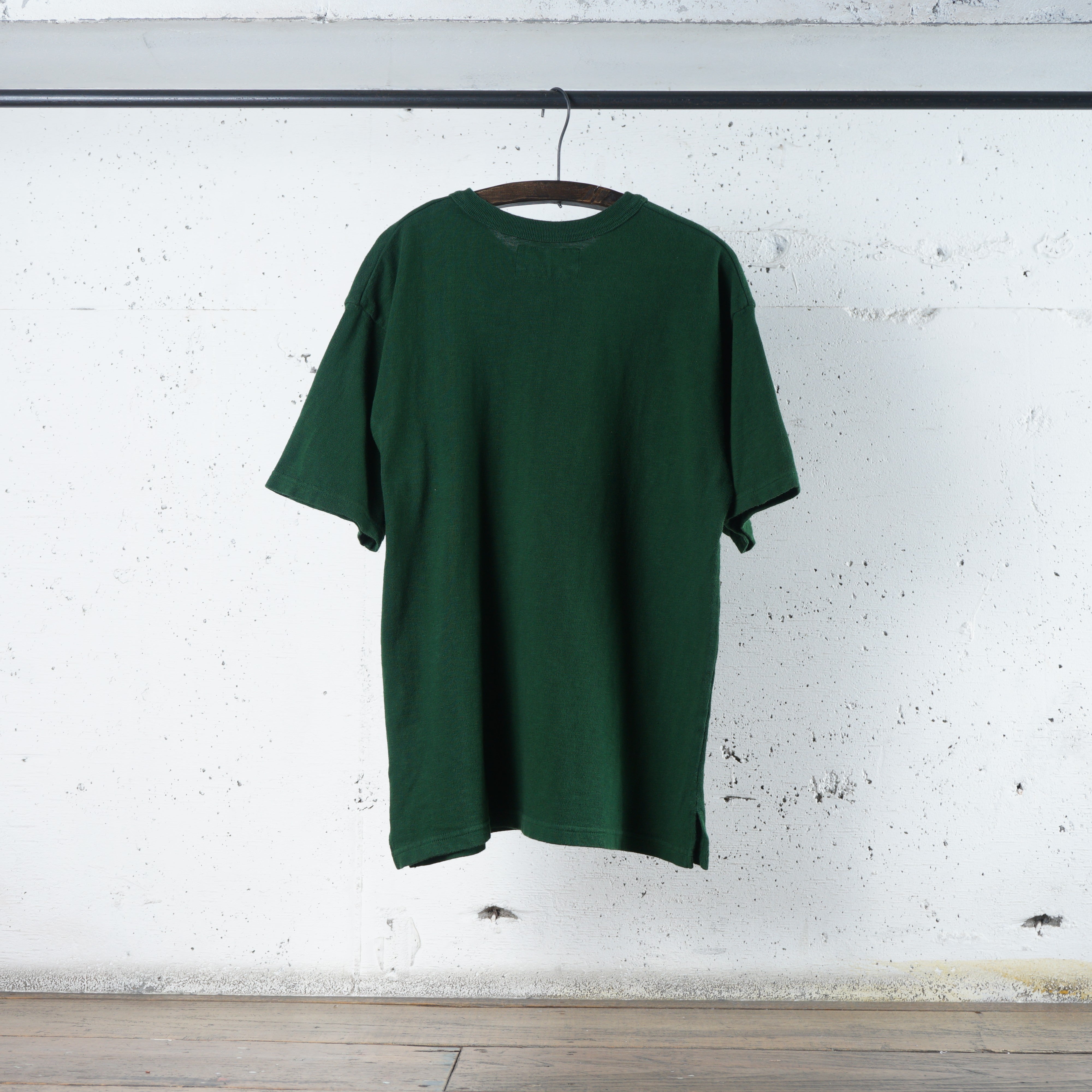 Cotton Wide Henley Tshirt - DEVISE FACTORY
