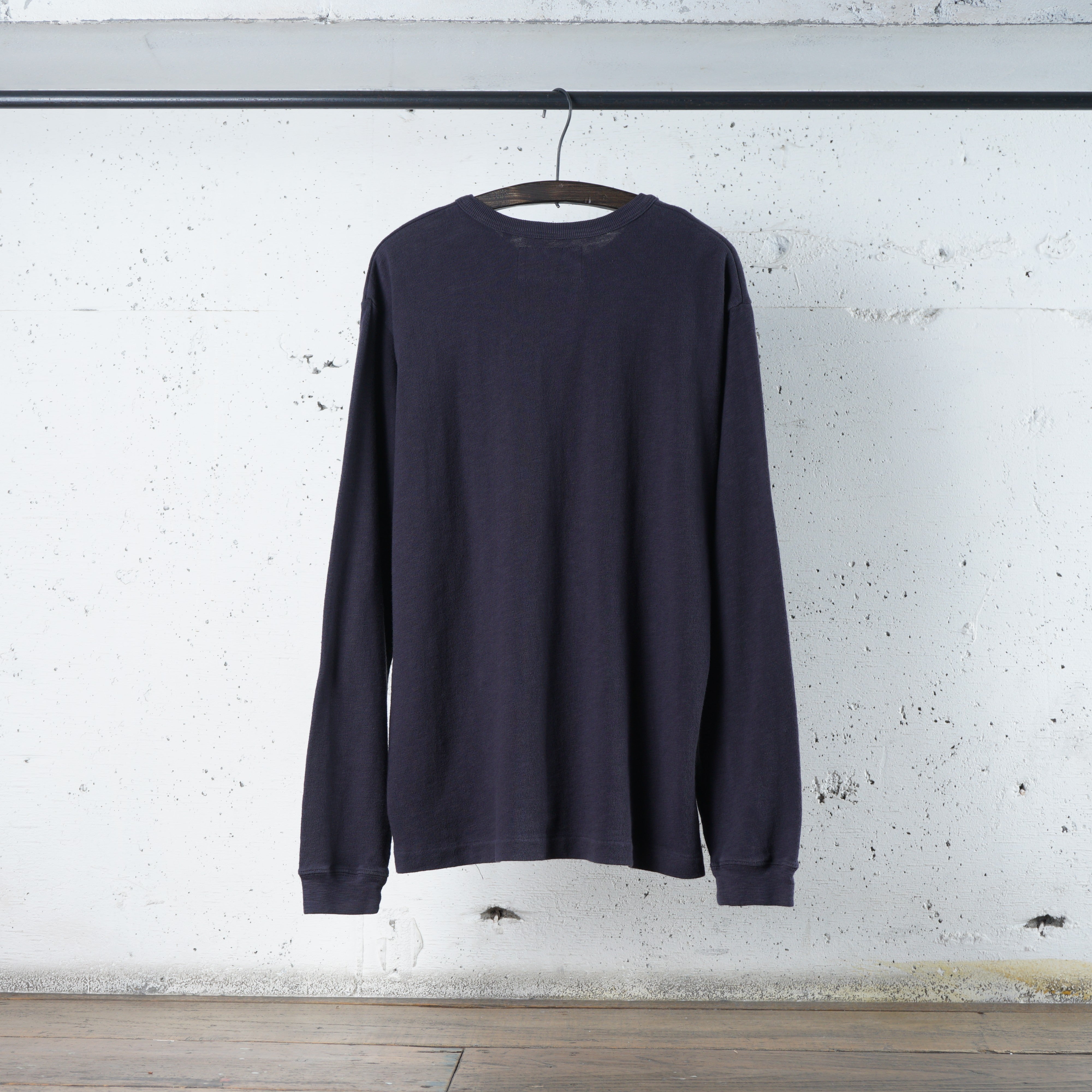ディバイスファクトリー | 着心地抜群のロングTシャツ 綿レーヨン