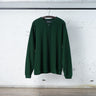 Cotton Relaxed Henley Long Sleeve Tshirt - DEVISE FACTORY