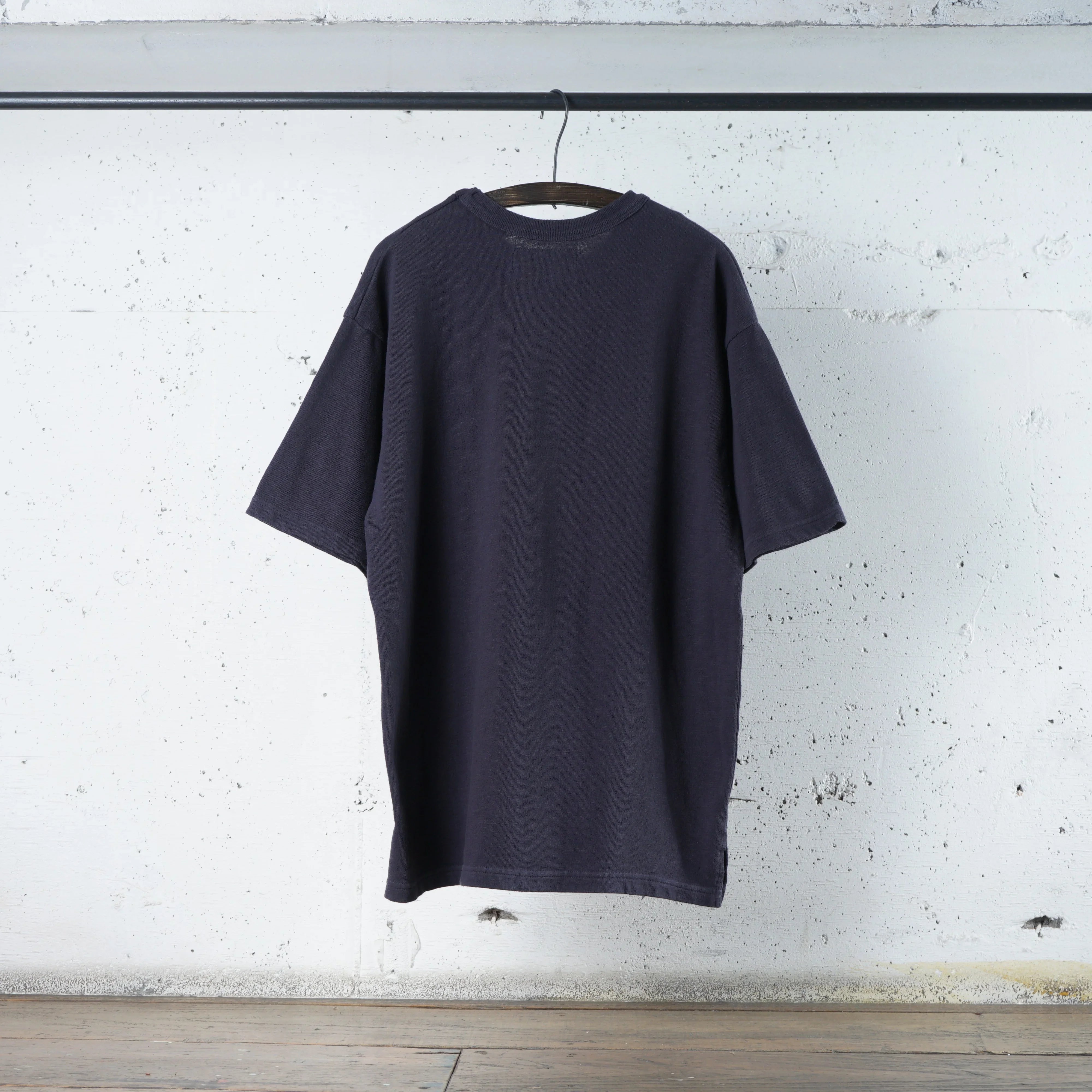 Cotton Wide Pocket Tshirt - DEVISE FACTORY