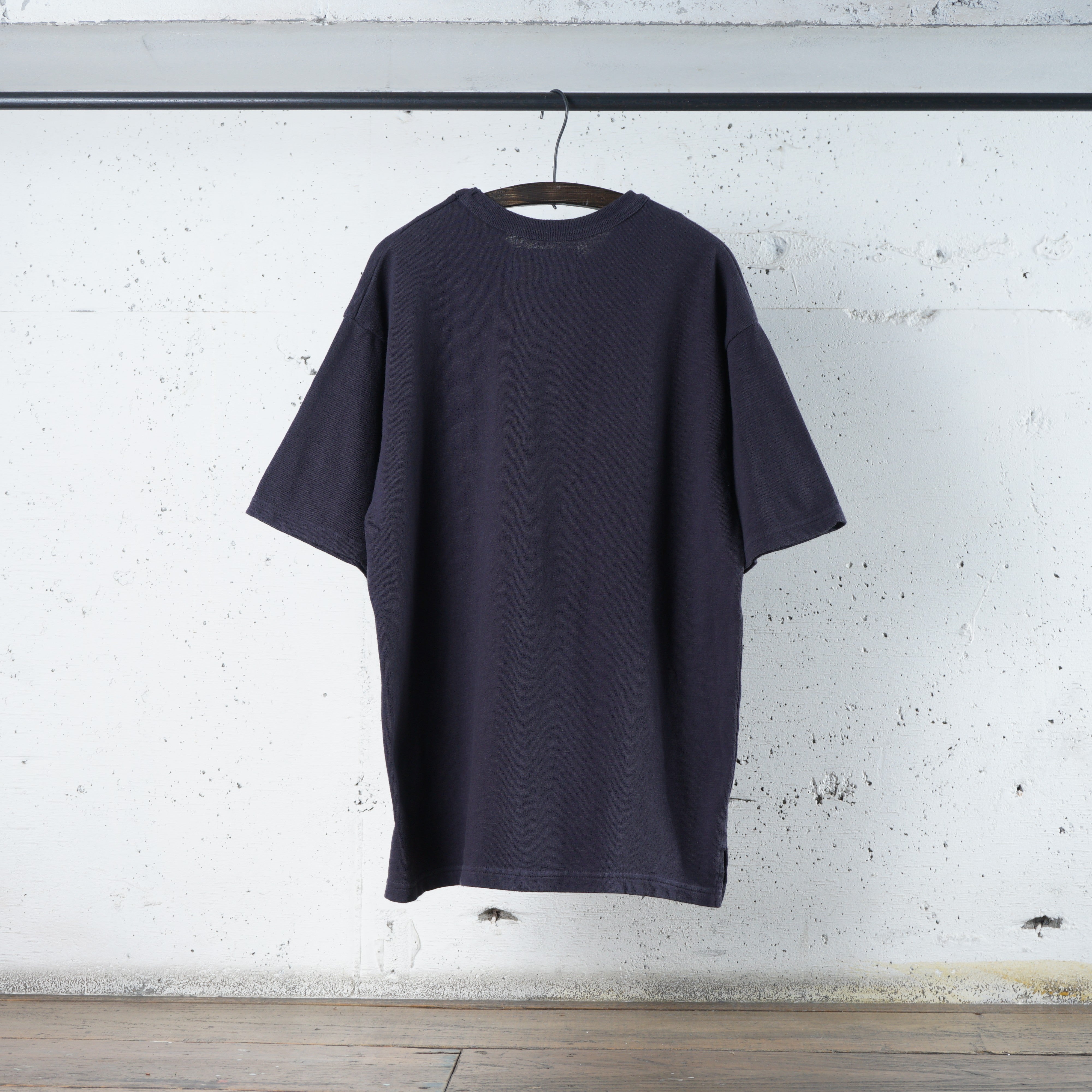 Cotton Wide Pocket Tshirt - DEVISE FACTORY