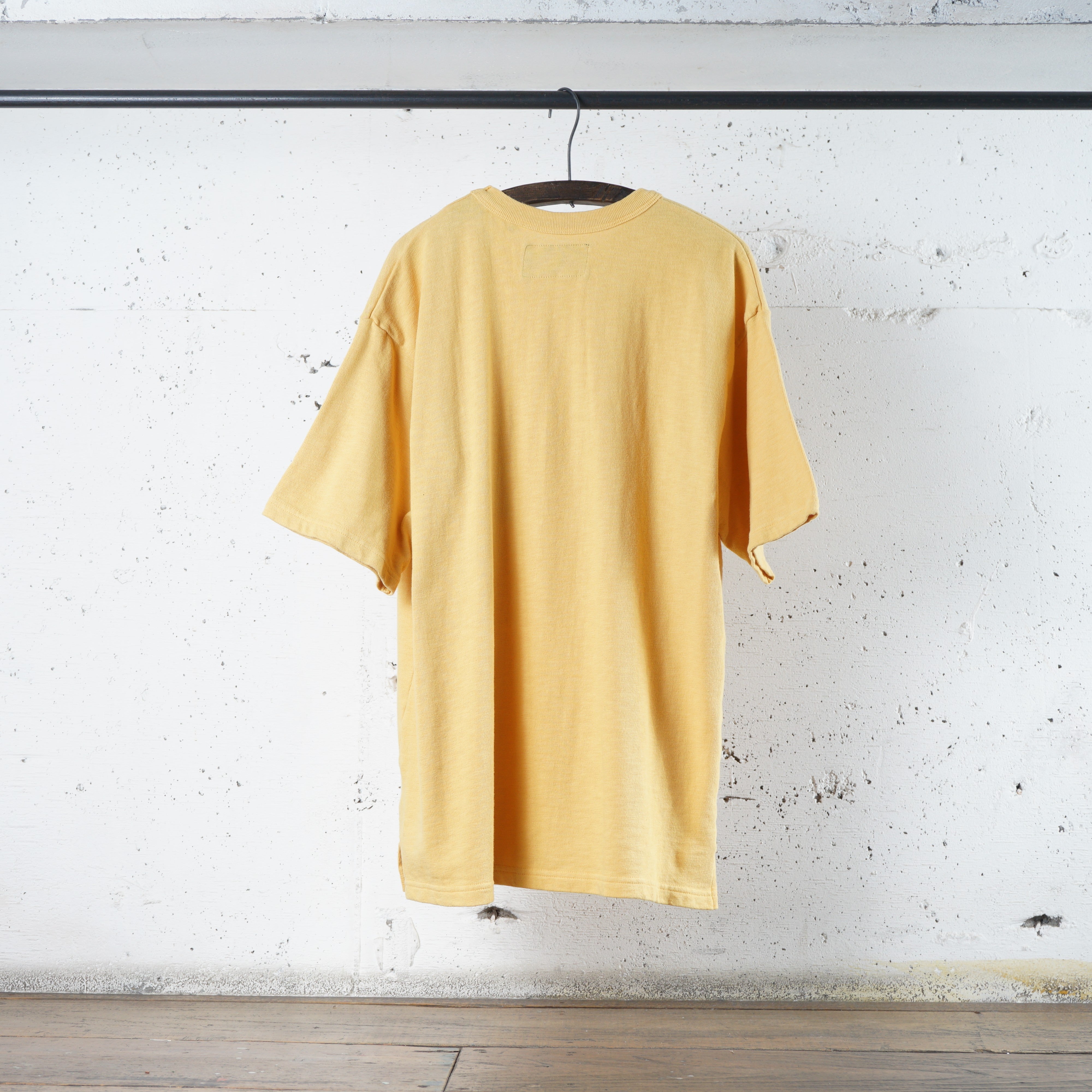 Cotton Wide Pocket Tshirt - DEVISE FACTORY