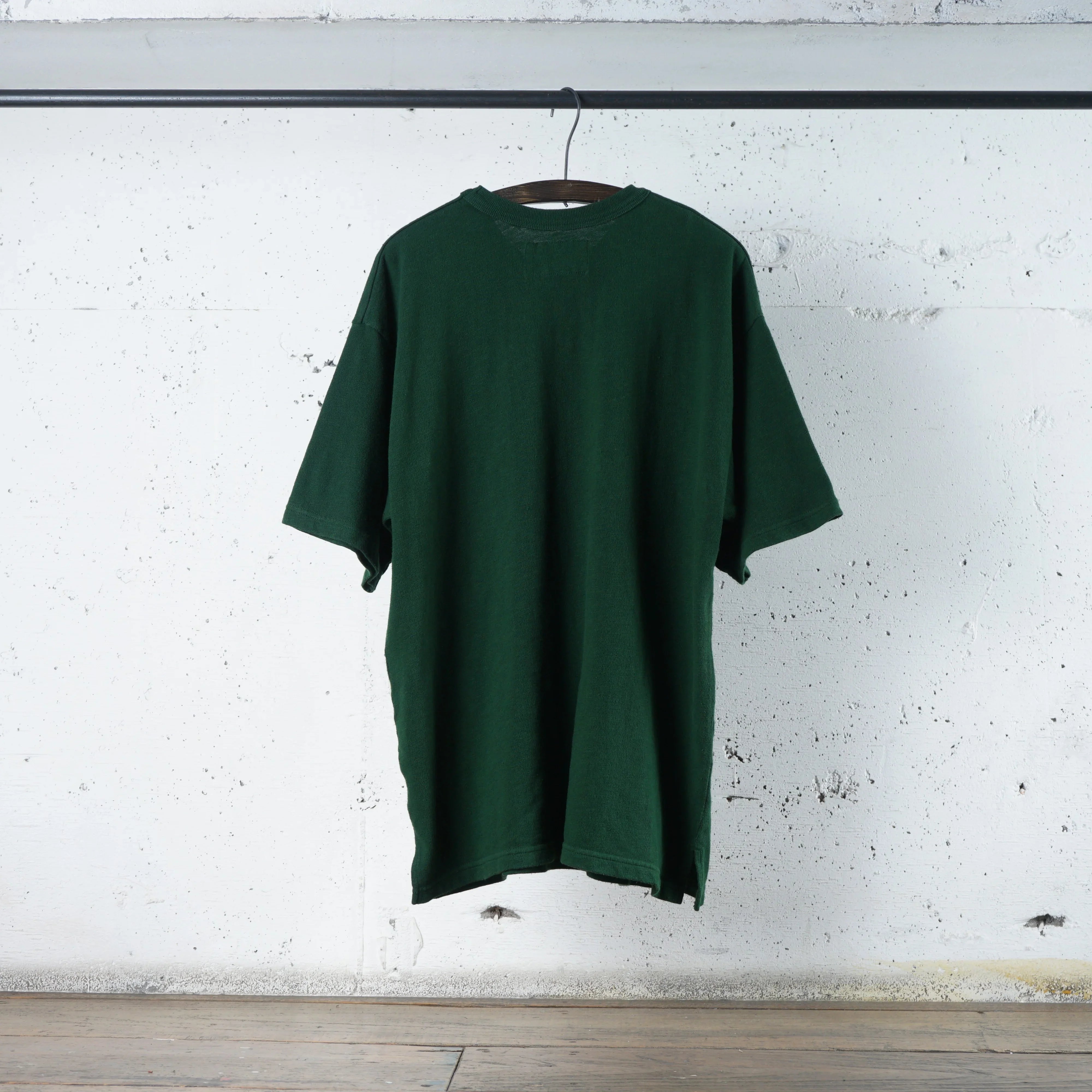 Cotton Wide Pocket Tshirt - DEVISE FACTORY