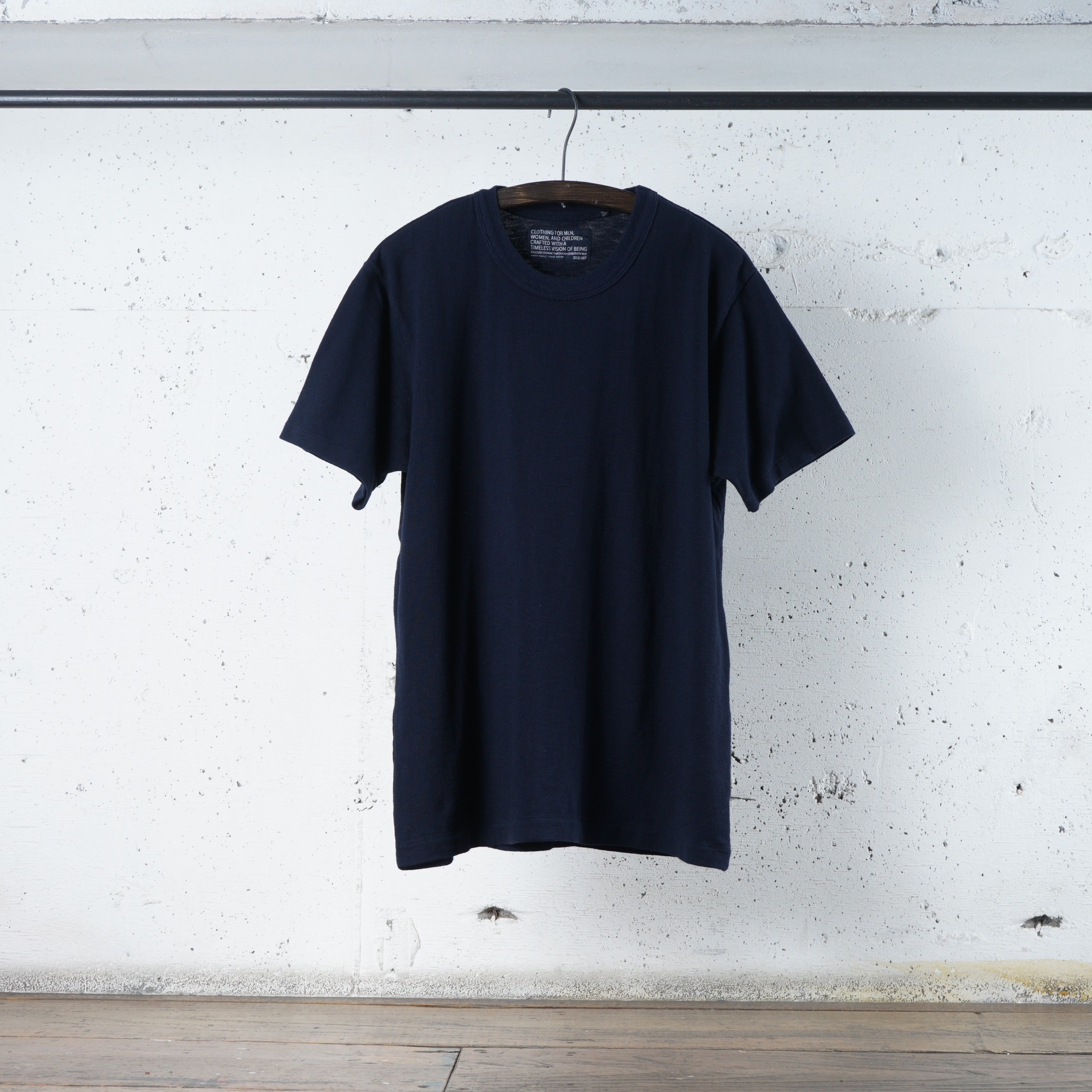 Cotton Tshirt - DEVISE FACTORY