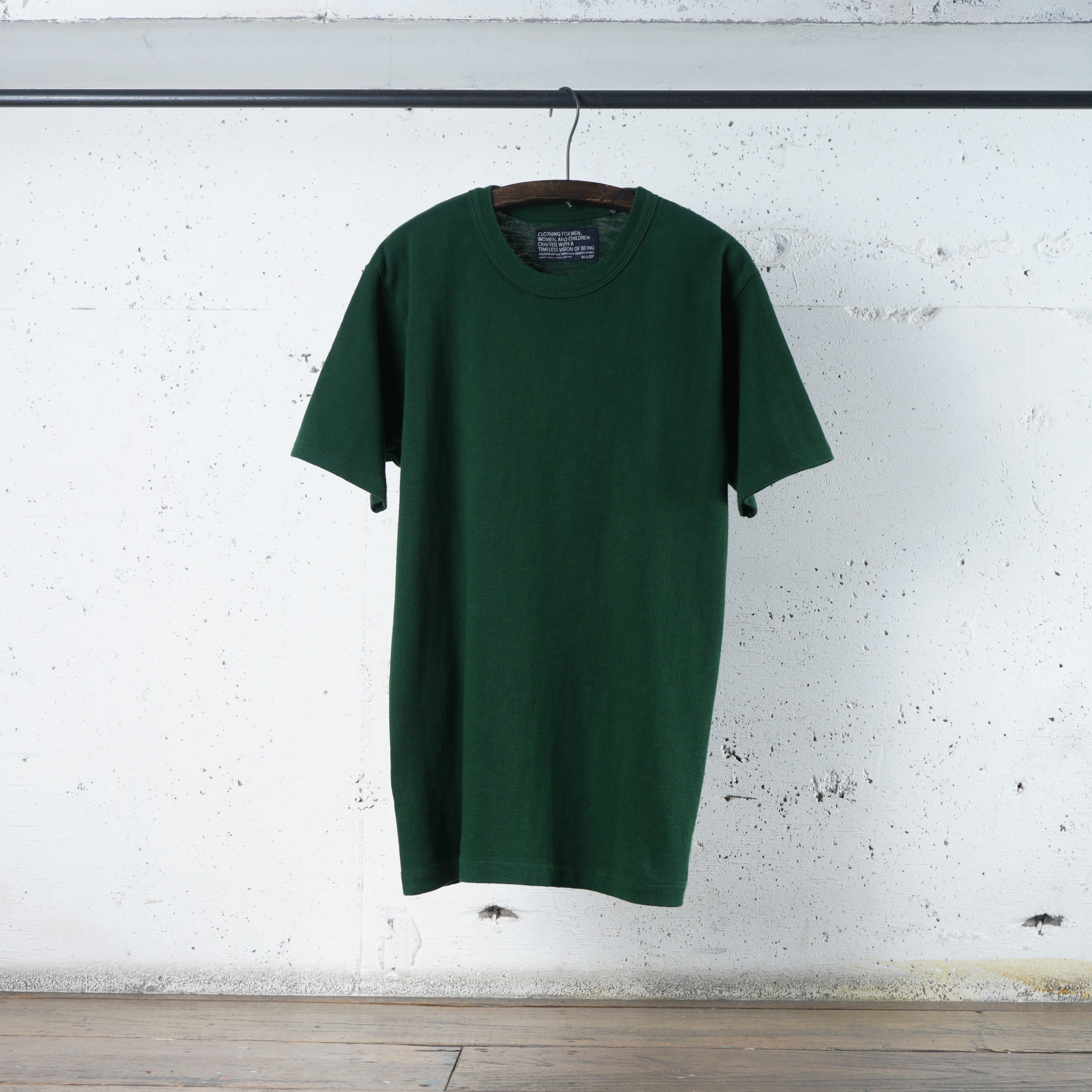 Cotton Tshirt - DEVISE FACTORY