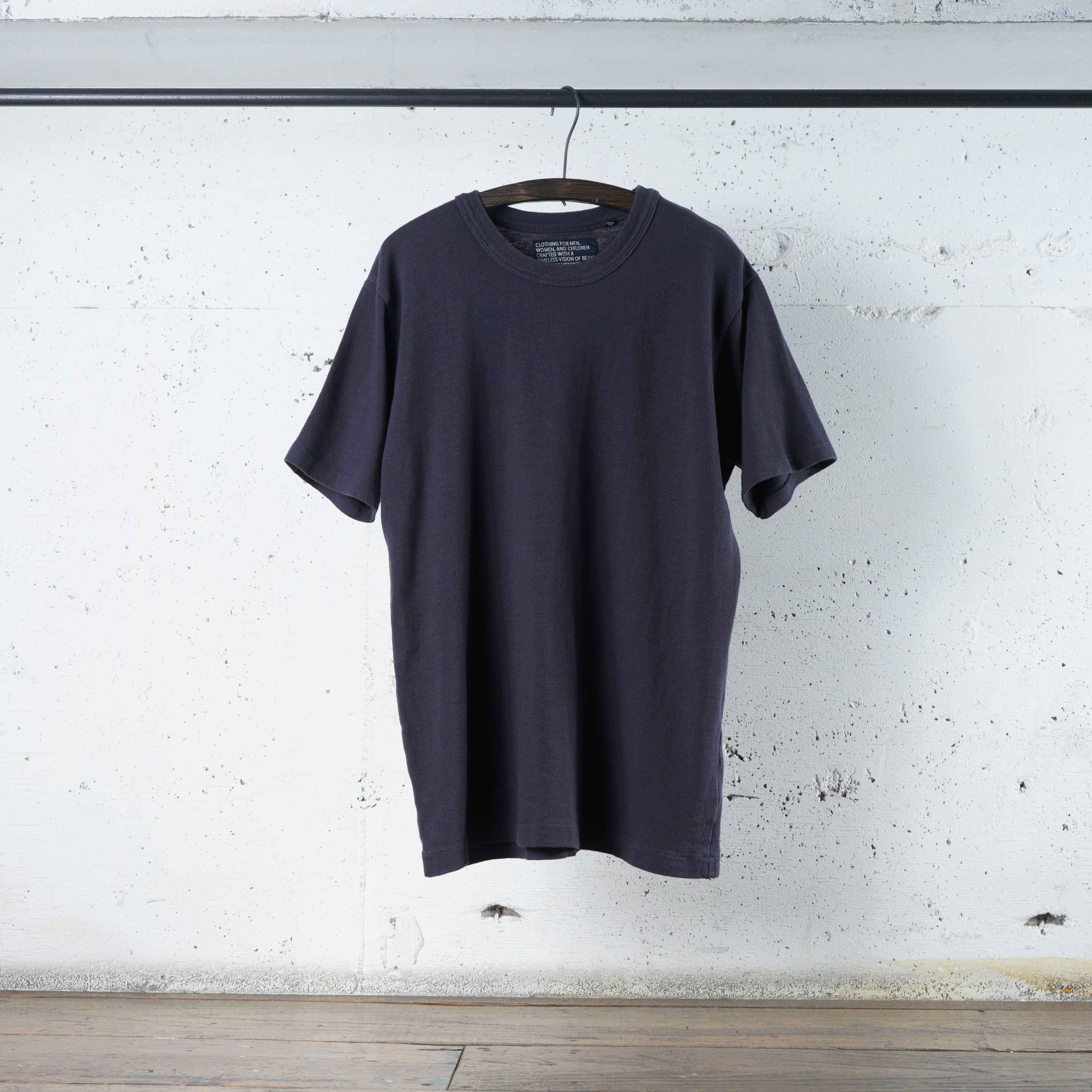 Cotton Tshirt - DEVISE FACTORY