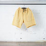 Cotton Cut-Off Shorts - DEVISE FACTORY