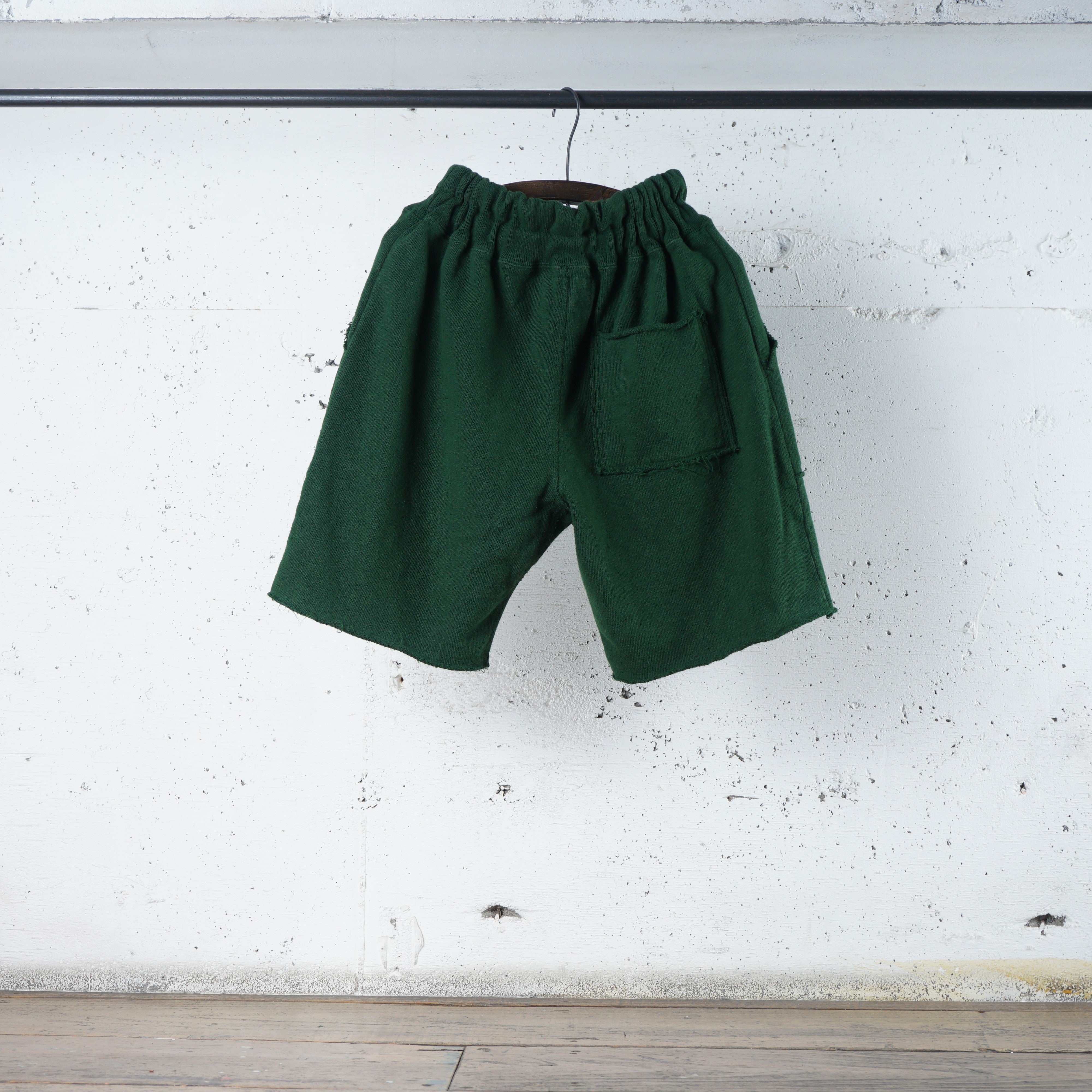 Cotton Cut Off Shorts – DEVISE FACTORY