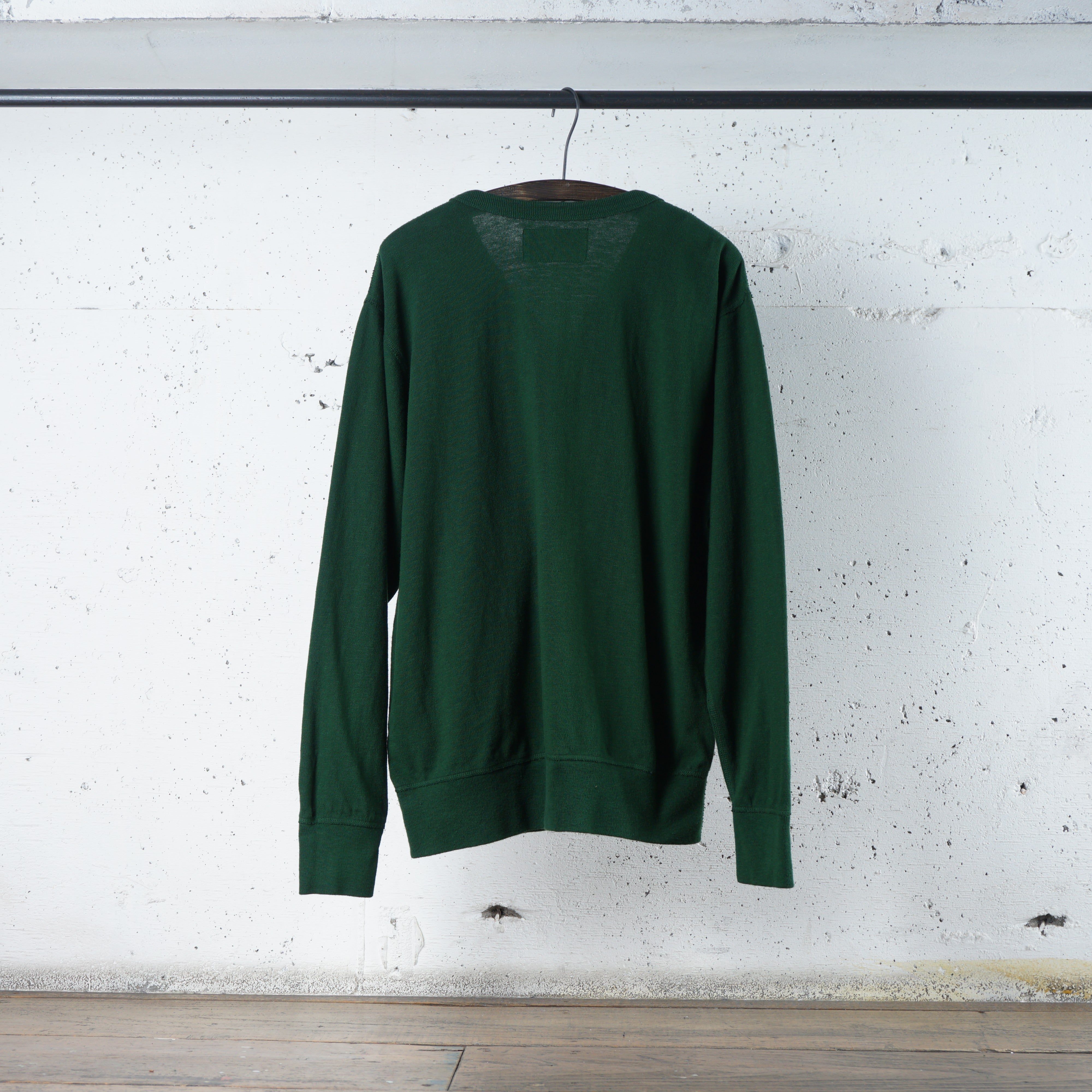 Cotton Relaxed Cardigan - DEVISE FACTORY