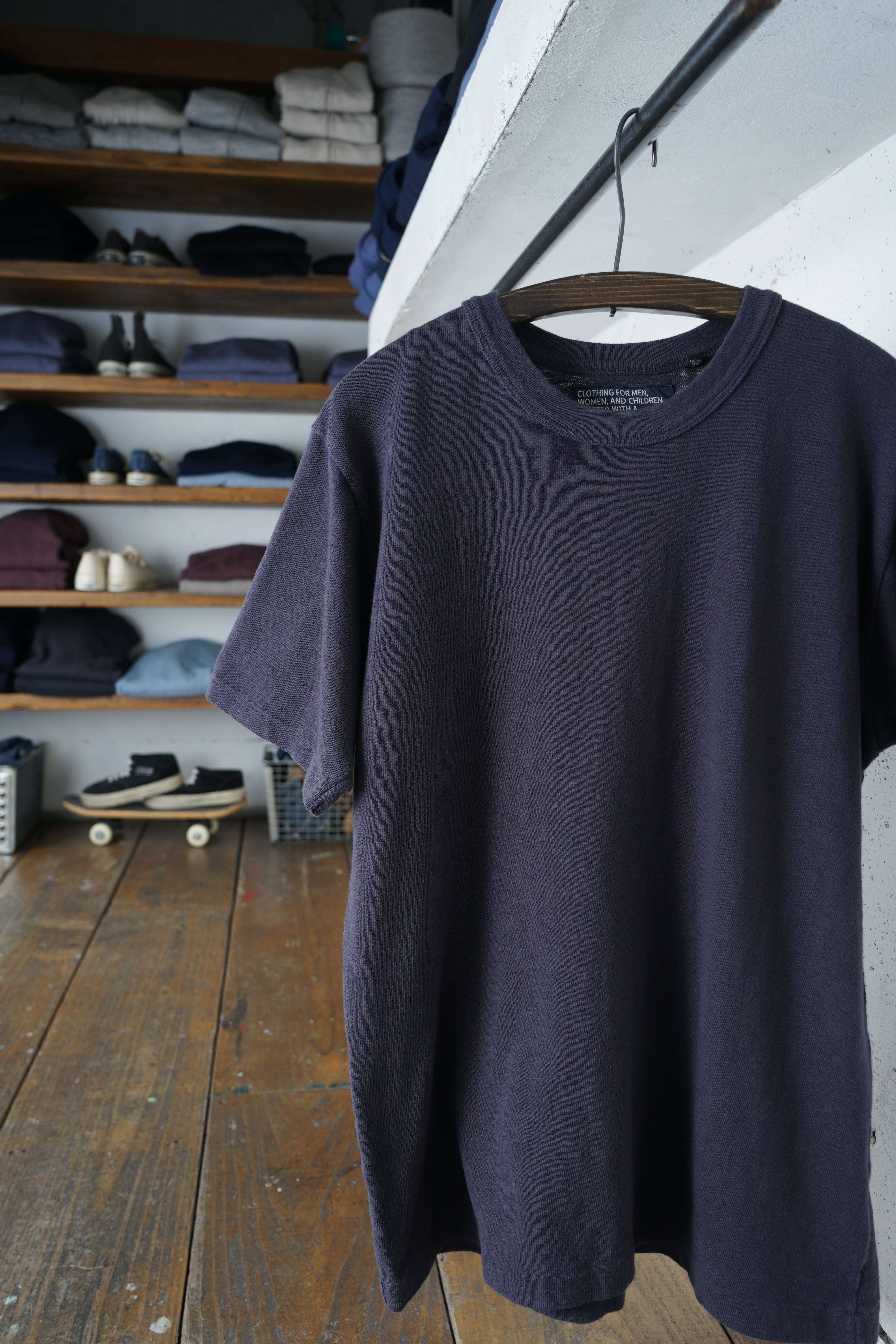 Cotton Tshirt - DEVISE FACTORY