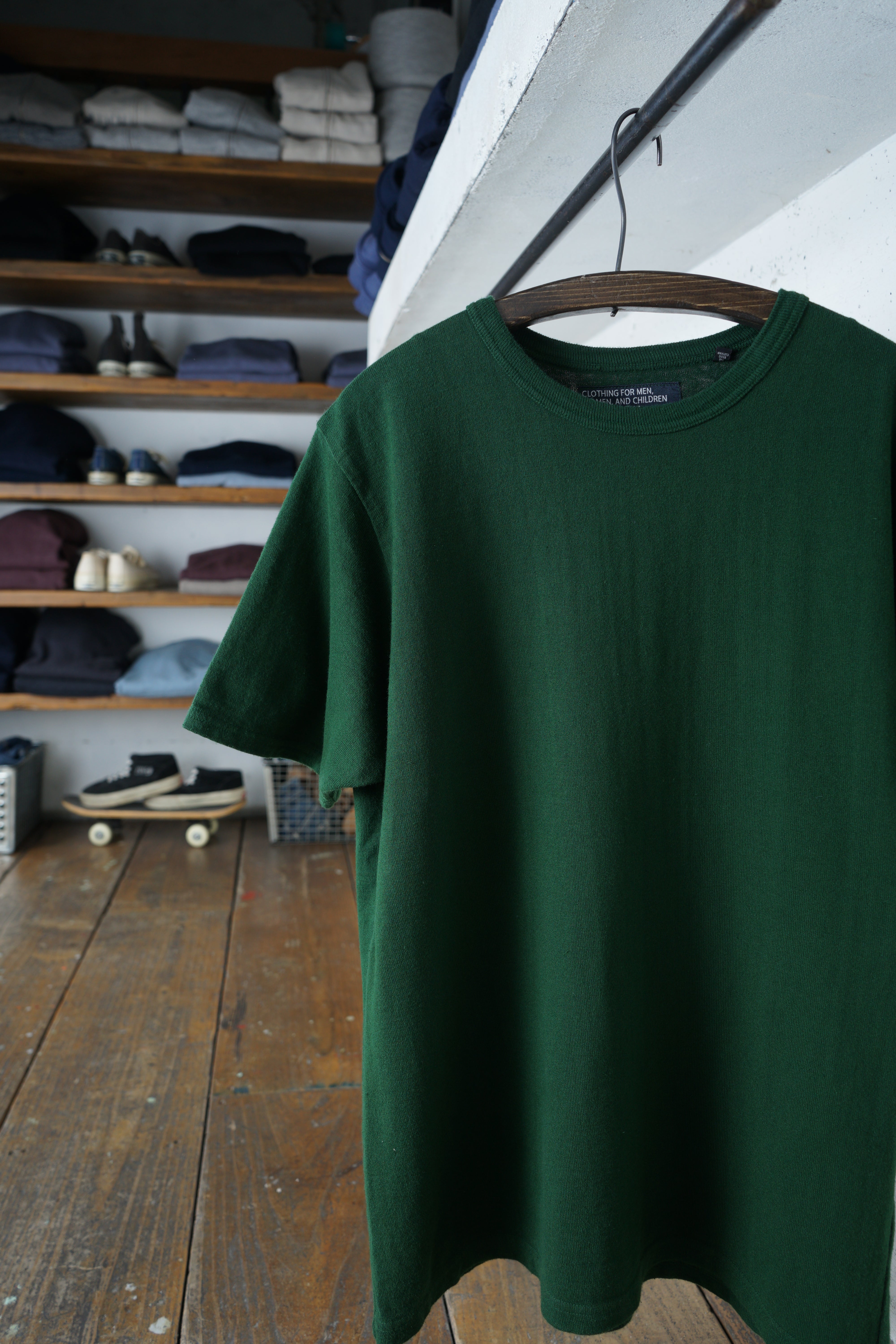 Cotton Rayon Tshirt - DEVISE FACTORY