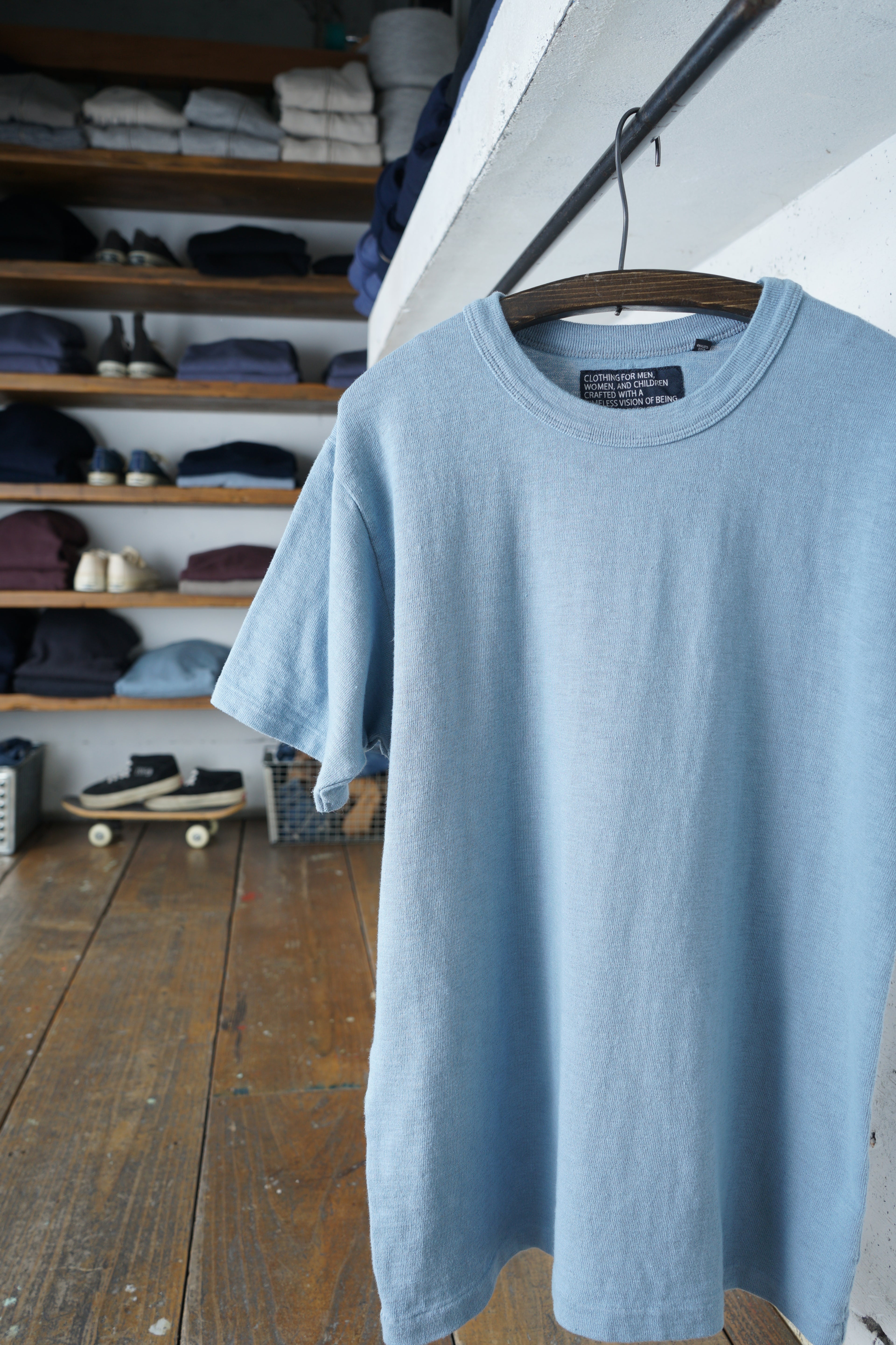 Cotton Tshirt - DEVISE FACTORY