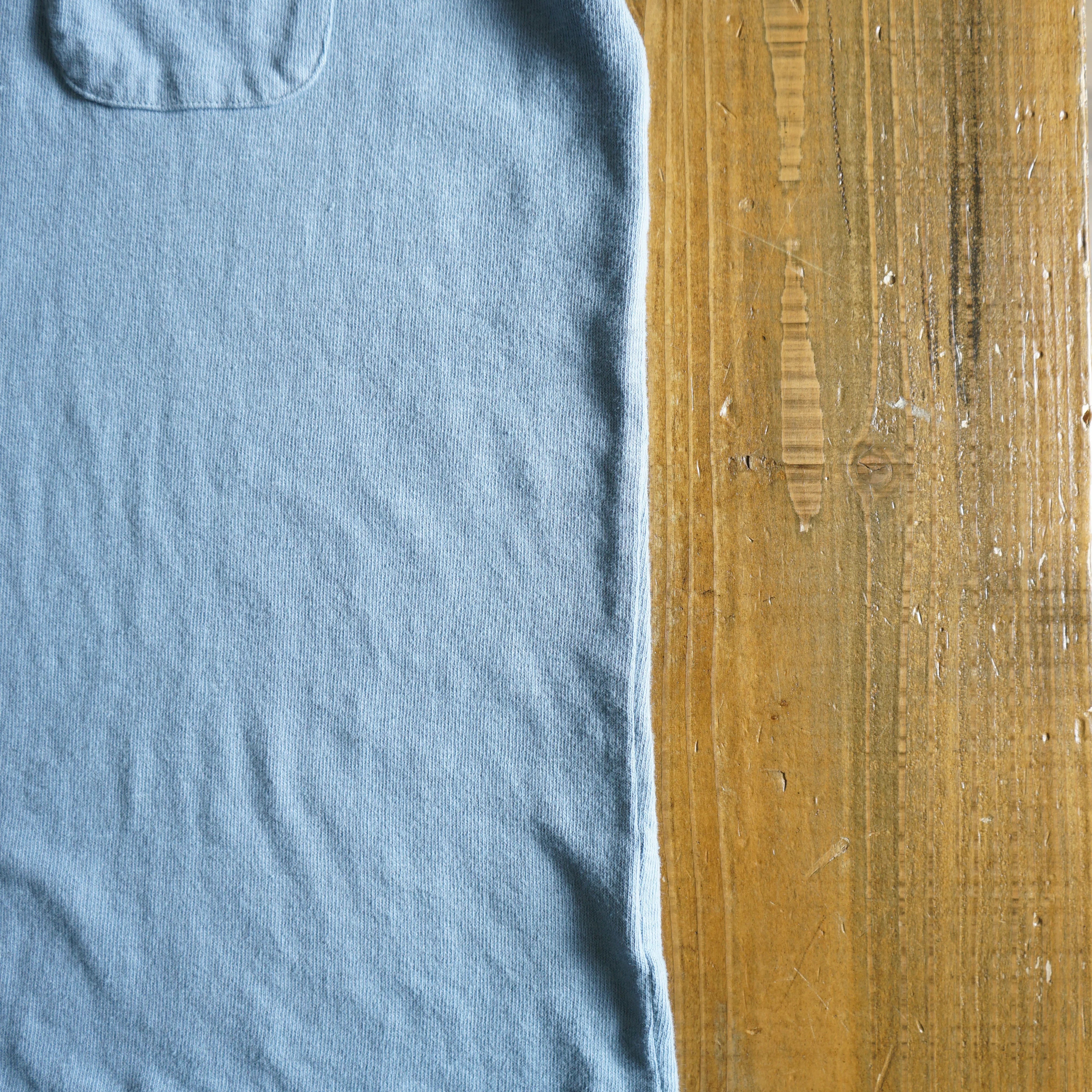 Cotton Pocket Tshirt - DEVISE FACTORY