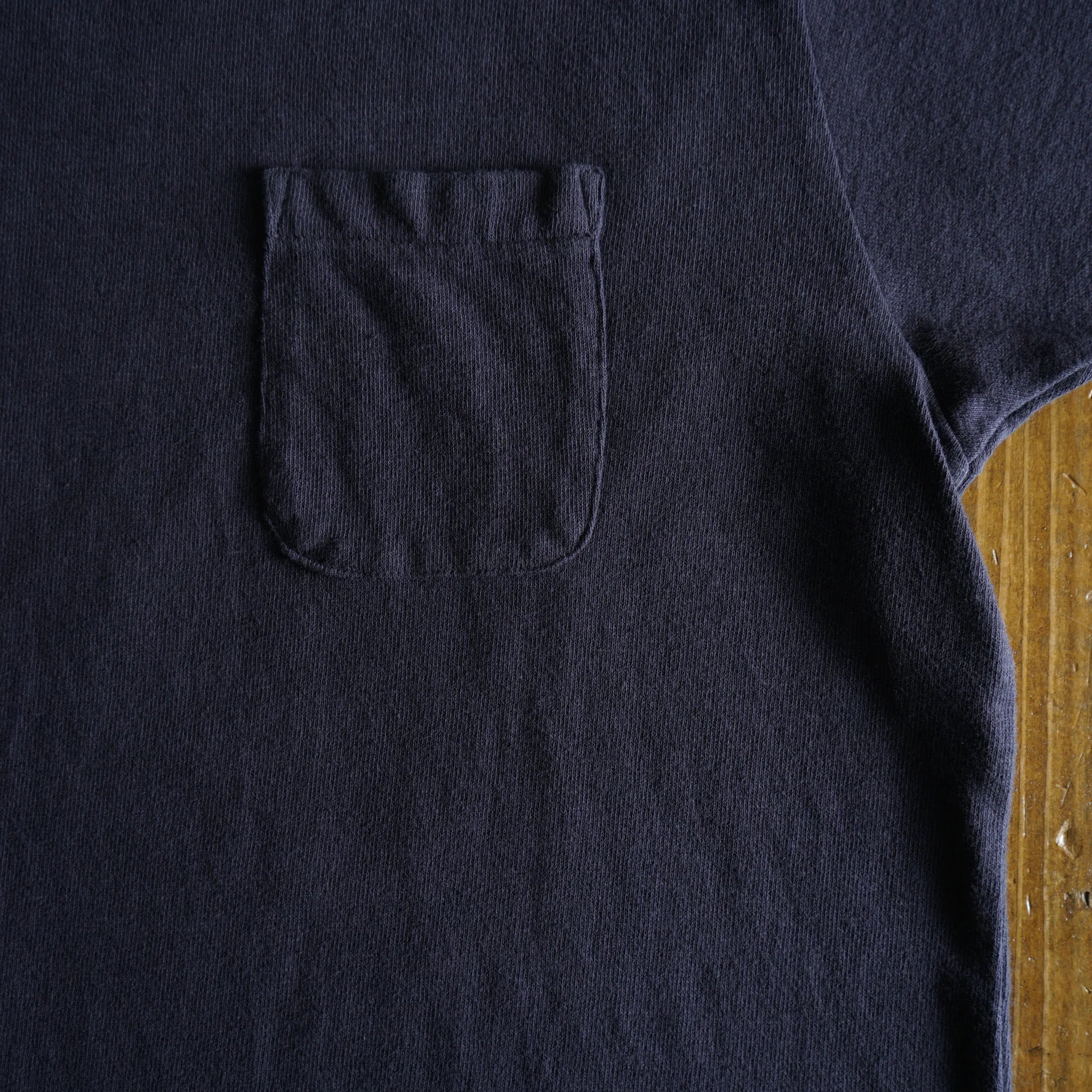 Cotton Pocket Tshirt - DEVISE FACTORY